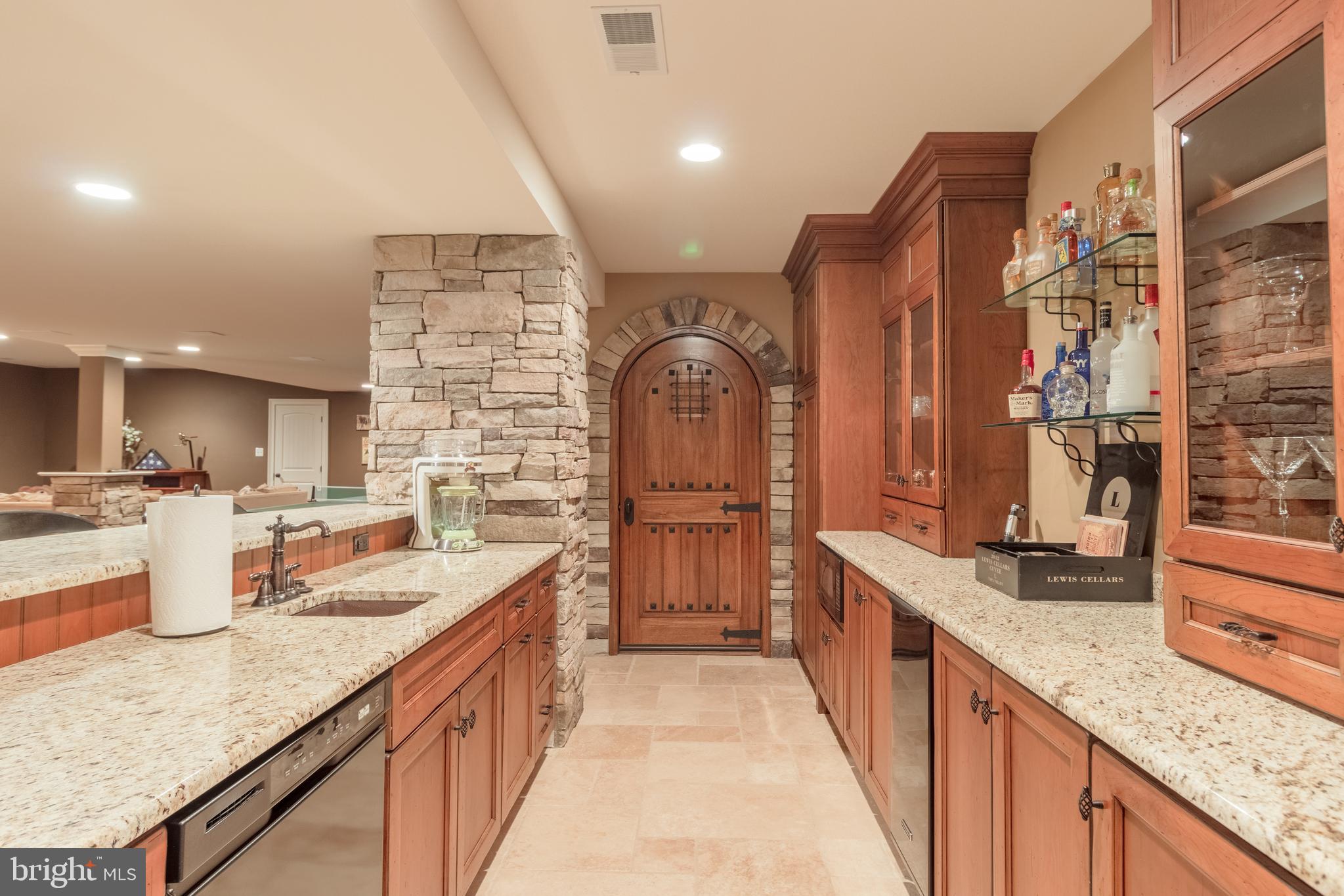 45 Atwater Road Chadds Ford, PA 19317 - Photo 37 of 43 Bar