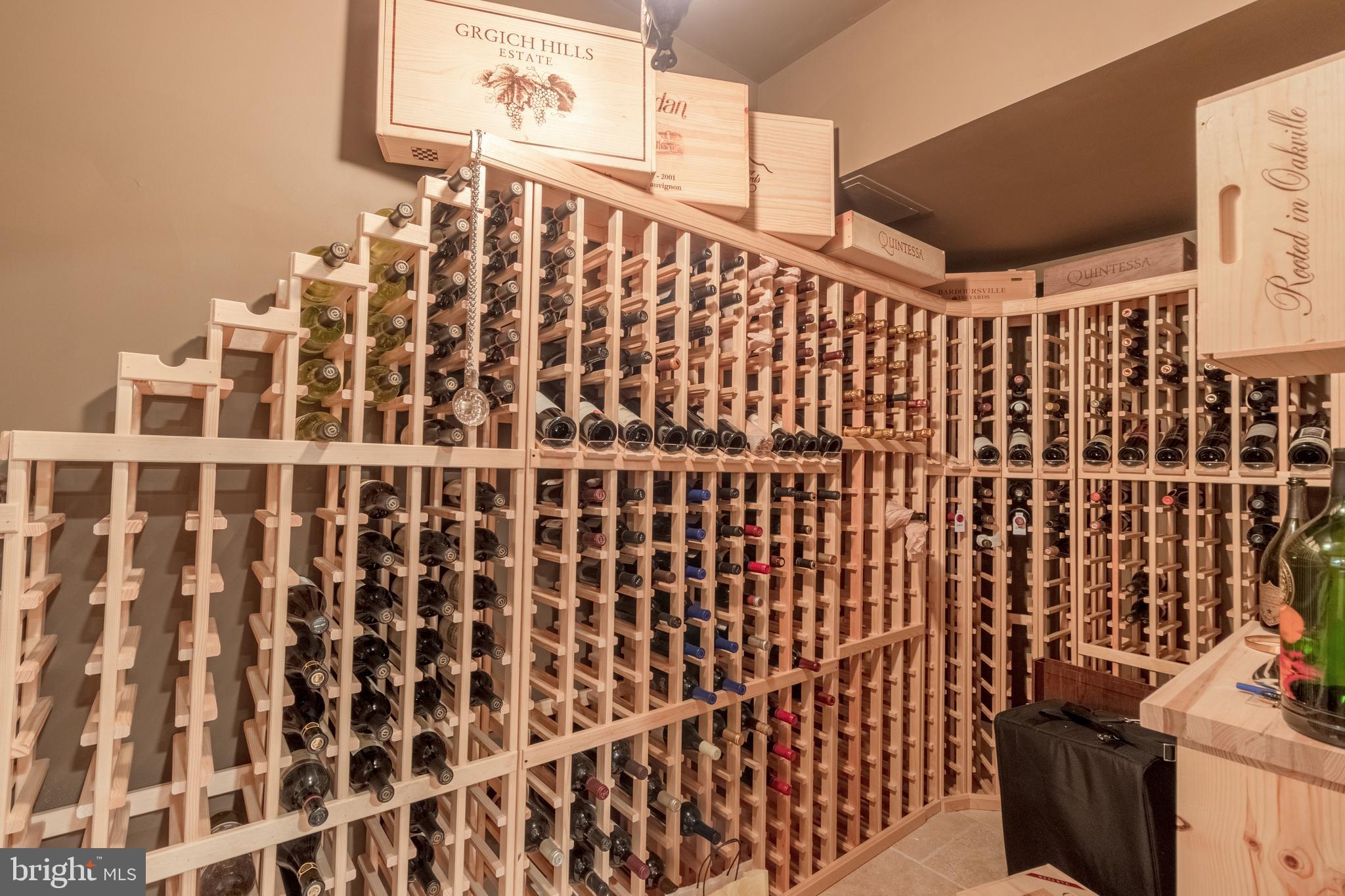 45 Atwater Road Chadds Ford, PA 19317 - Photo 38 of 43 Wine Cellar