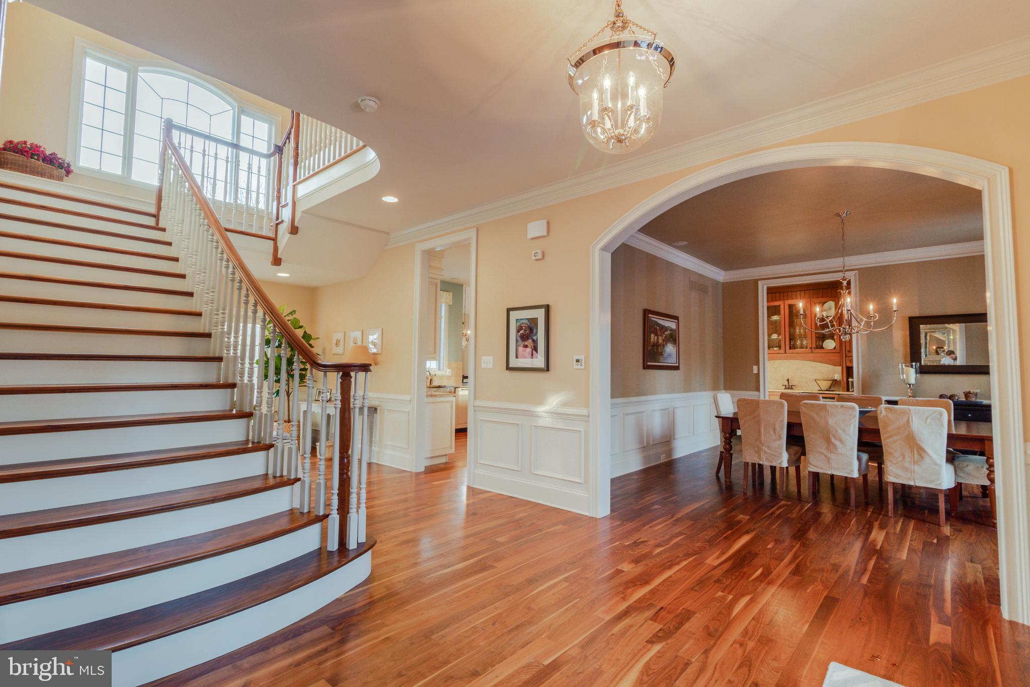 45 Atwater Road Chadds Ford, PA 19317 - Photo 5 of 43 Foyer