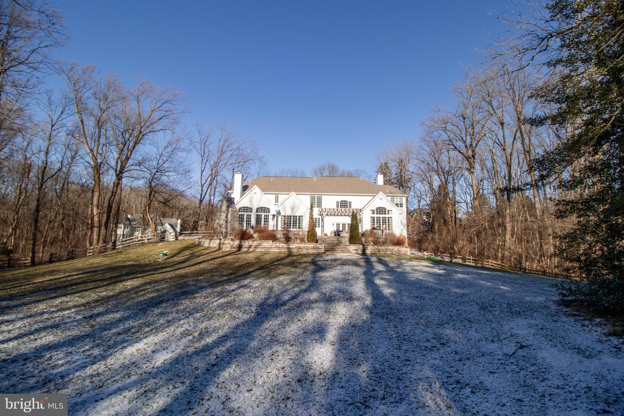 45 Atwater Road Chadds Ford, PA 19317 - Photo 42 of 43 Exterior Back
