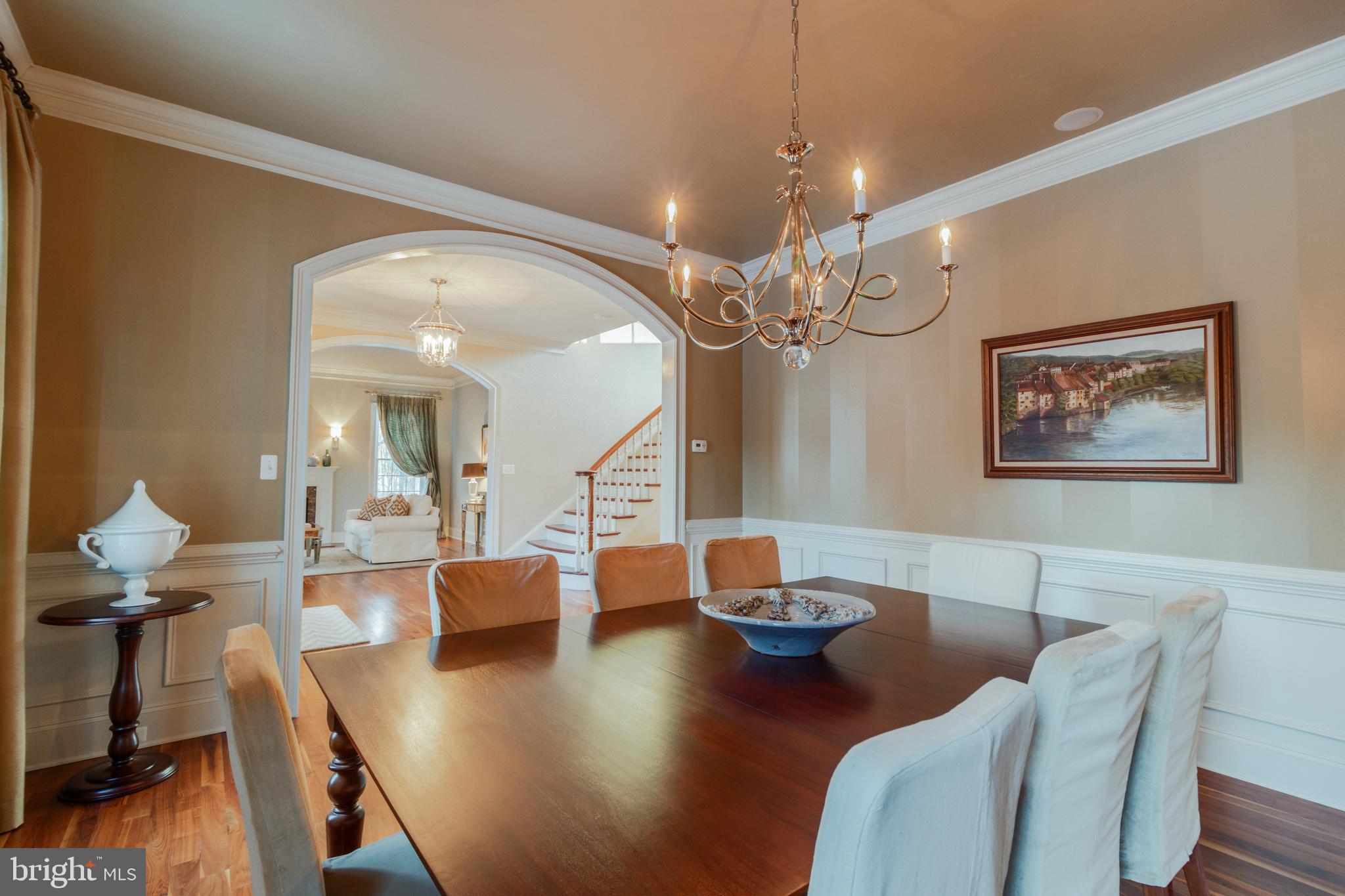 45 Atwater Road Chadds Ford, PA 19317 - Photo 8 of 43 Dining Room