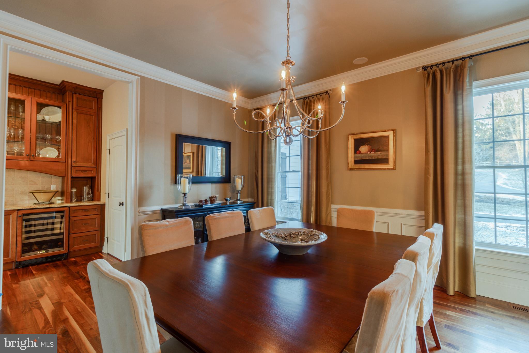 45 Atwater Road Chadds Ford, PA 19317 - Photo 9 of 43 Dining Room