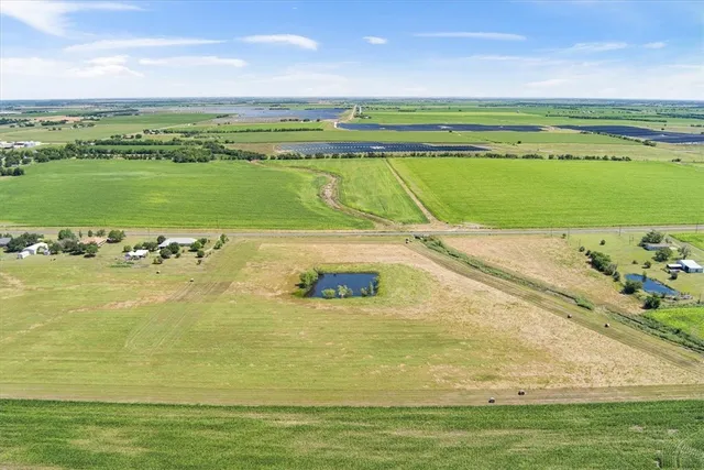 a view of an ocean from a building