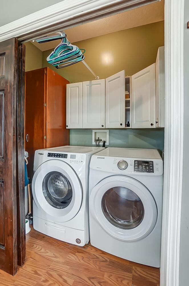 2616 Lytle Road Centerburg, OH 43011 - Photo 26 of 63 first floor laundry