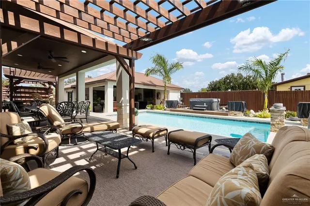 $749,000 | 1320 South Cesar Chavez Road, Edinburg, TX 78542