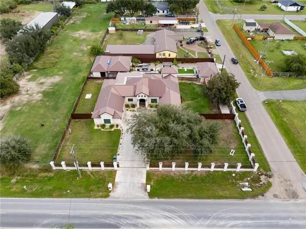 $749,000 | 1320 South Cesar Chavez Road, Edinburg, TX 78542