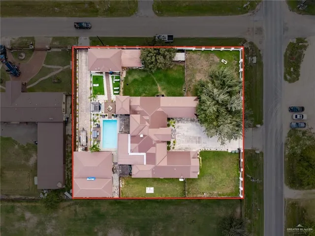 $749,000 | 1320 South Cesar Chavez Road, Edinburg, TX 78542