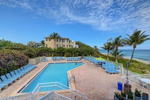 $1,275,000 | 4744 South Ocean Boulevard, Unit C112, Highland Beach, FL 33487