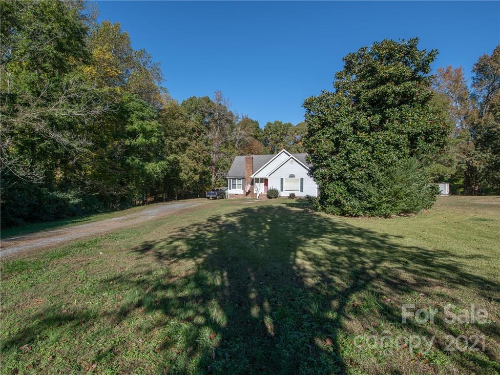 128 Altan Ridge Drive Monroe, NC 28112 - Photo 41 of 42 a view of outdoor space and yard