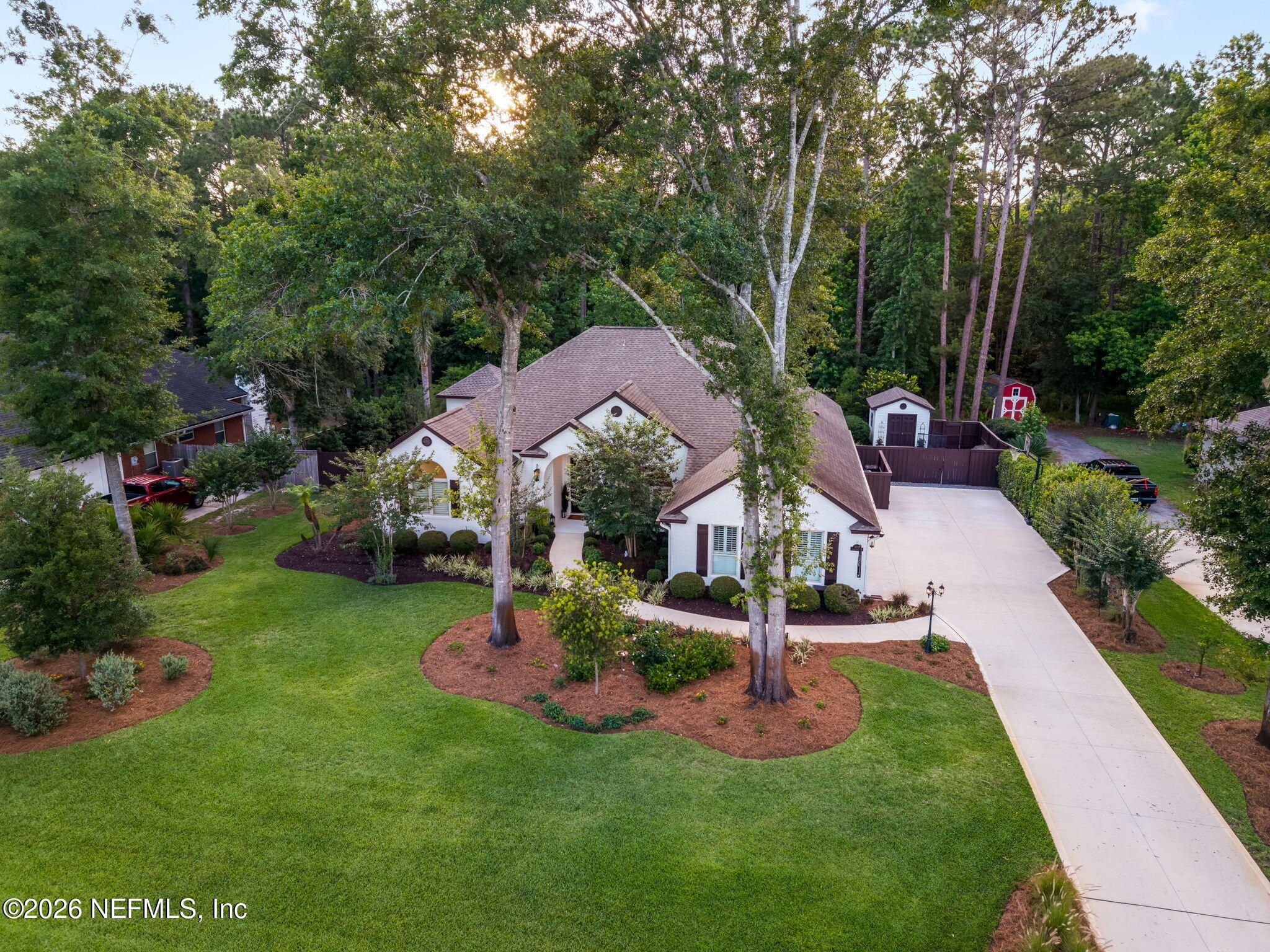 Welcome Home!