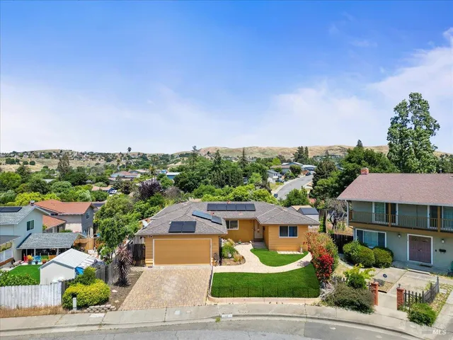 $590,000 | 112 Aragon Court, Vallejo, CA 94591