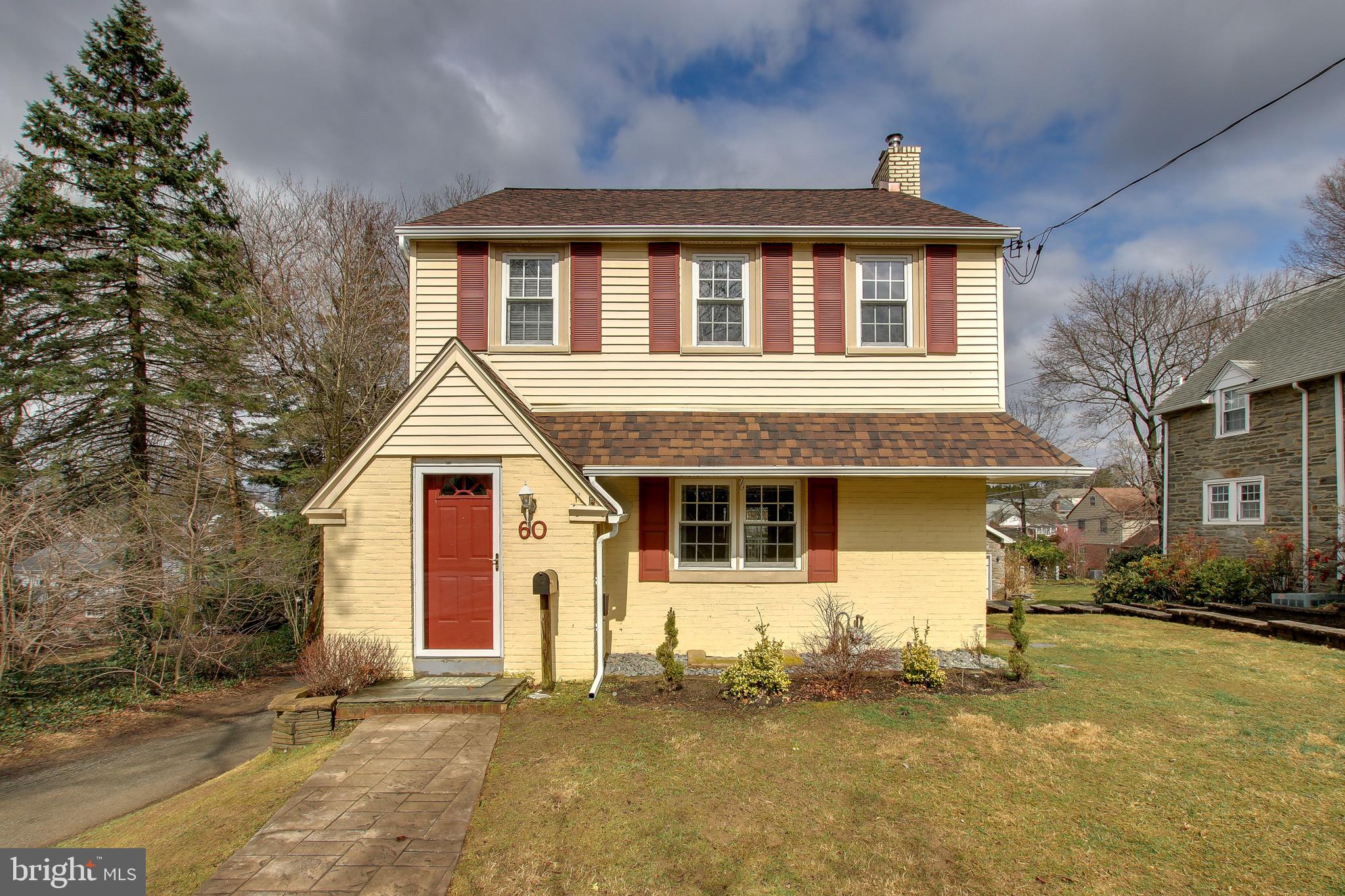 60 South Britton Road Springfield, PA 19064 - Photo 1 of 44
