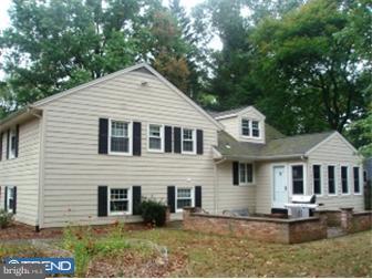 112 Sycamore Road Princeton, NJ 08540 - Photo 2 of 12 Exterior Back