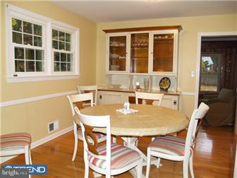 112 Sycamore Road Princeton, NJ 08540 - Photo 6 of 12 Dining Room