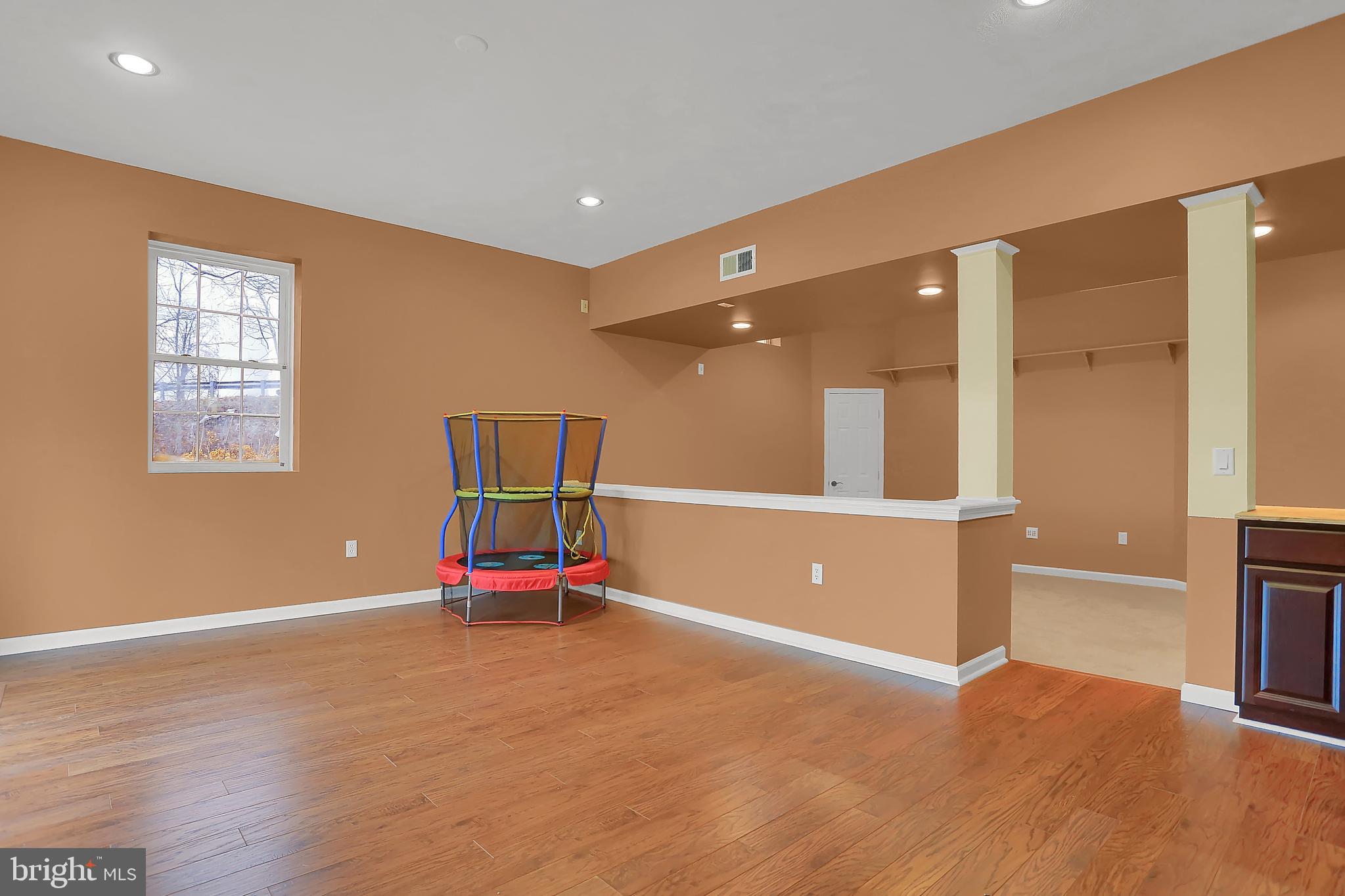 2300 Deep Hollow Road Dover, PA 17315 - Photo 25 of 42 Large partially finished basement on one side