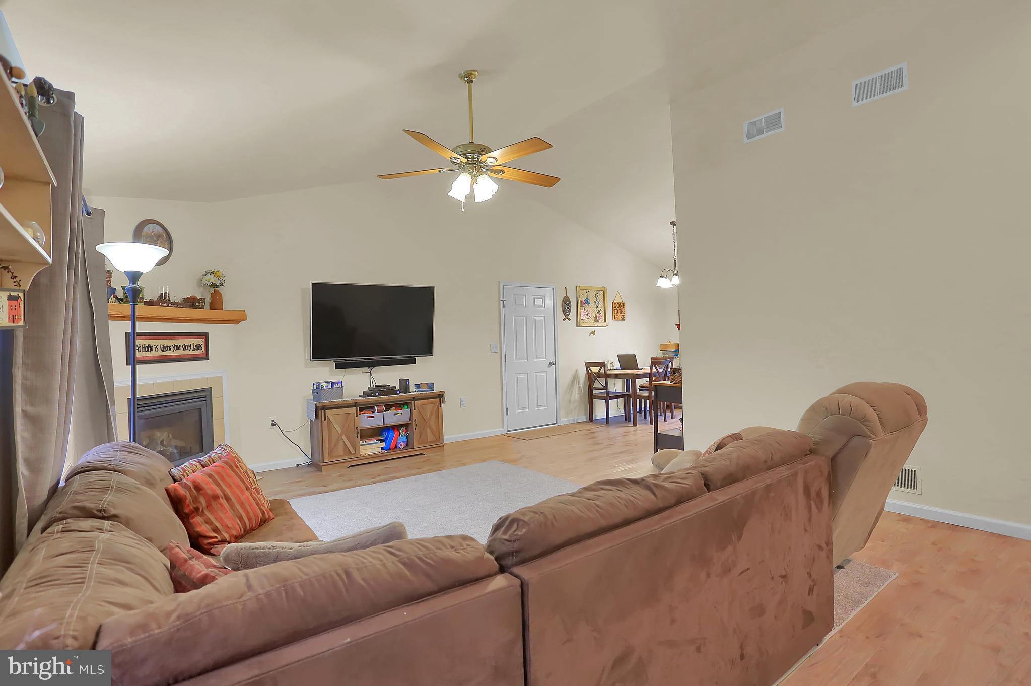 2300 Deep Hollow Road Dover, PA 17315 - Photo 4 of 42 Perfect wall to display your favorite things.