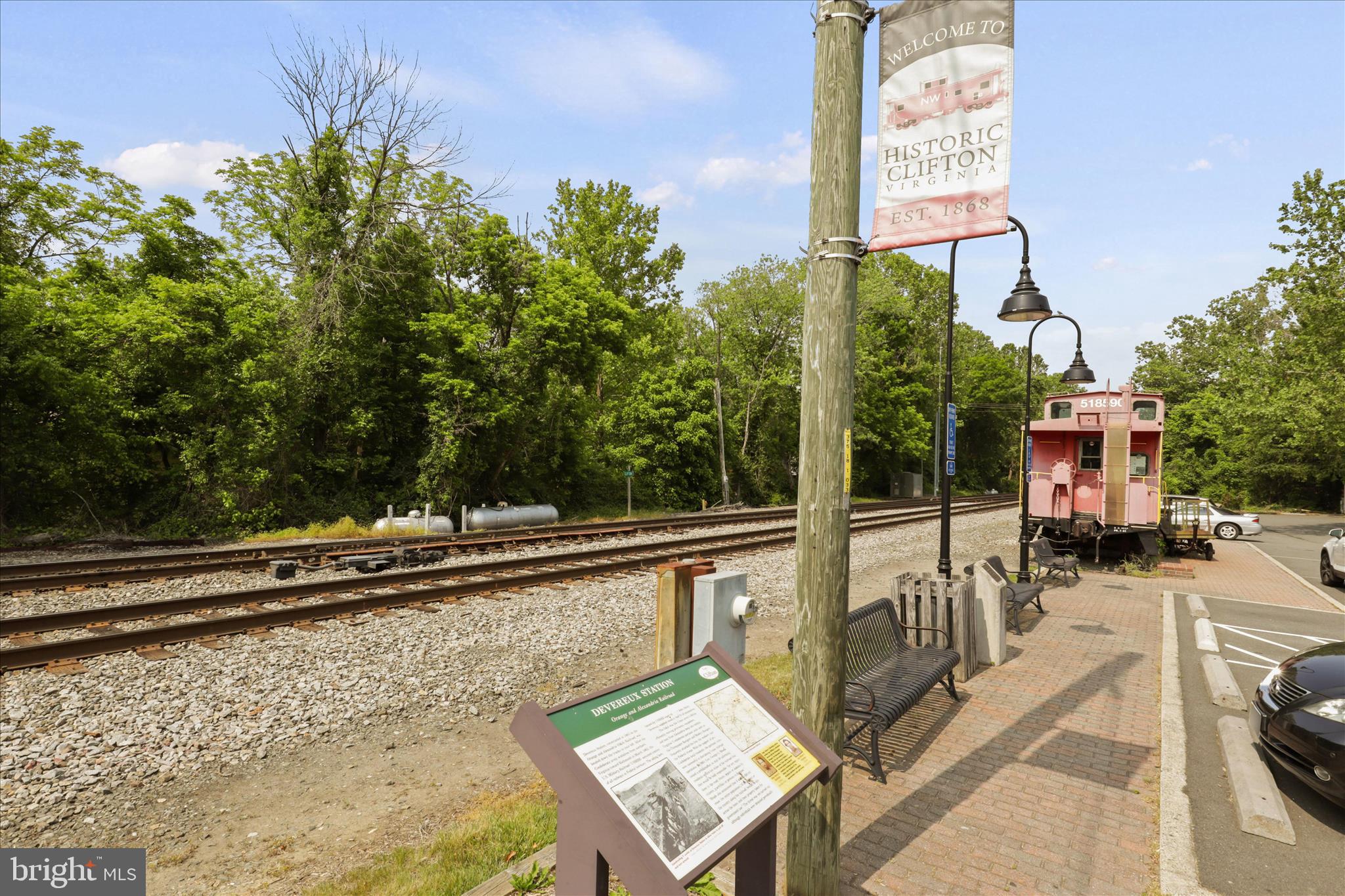 7501 Clifton Road Clifton, VA 20124 - Photo 101 of 101 Station