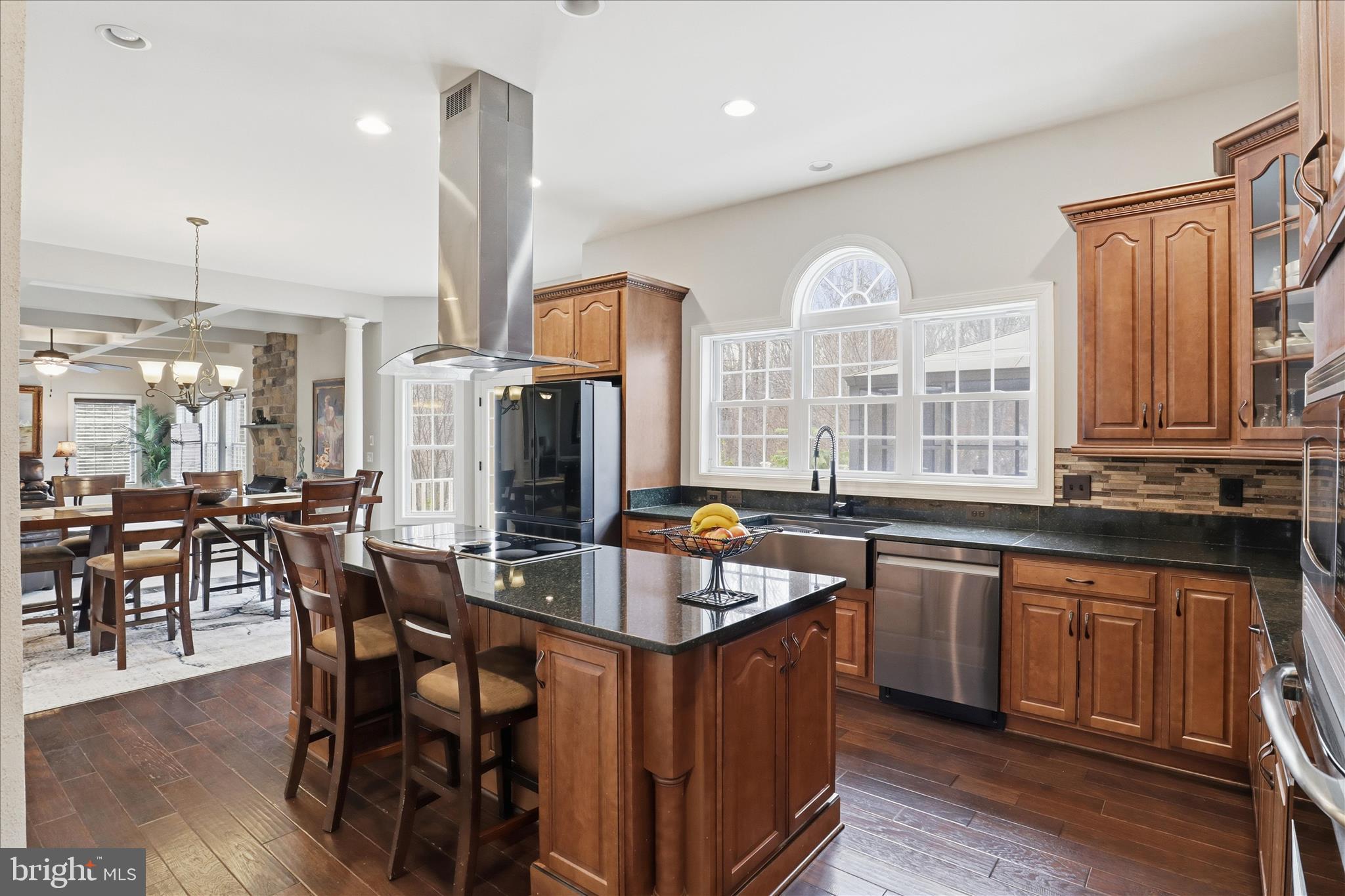 7501 Clifton Road Clifton, VA 20124 - Photo 15 of 101 Kitchen
