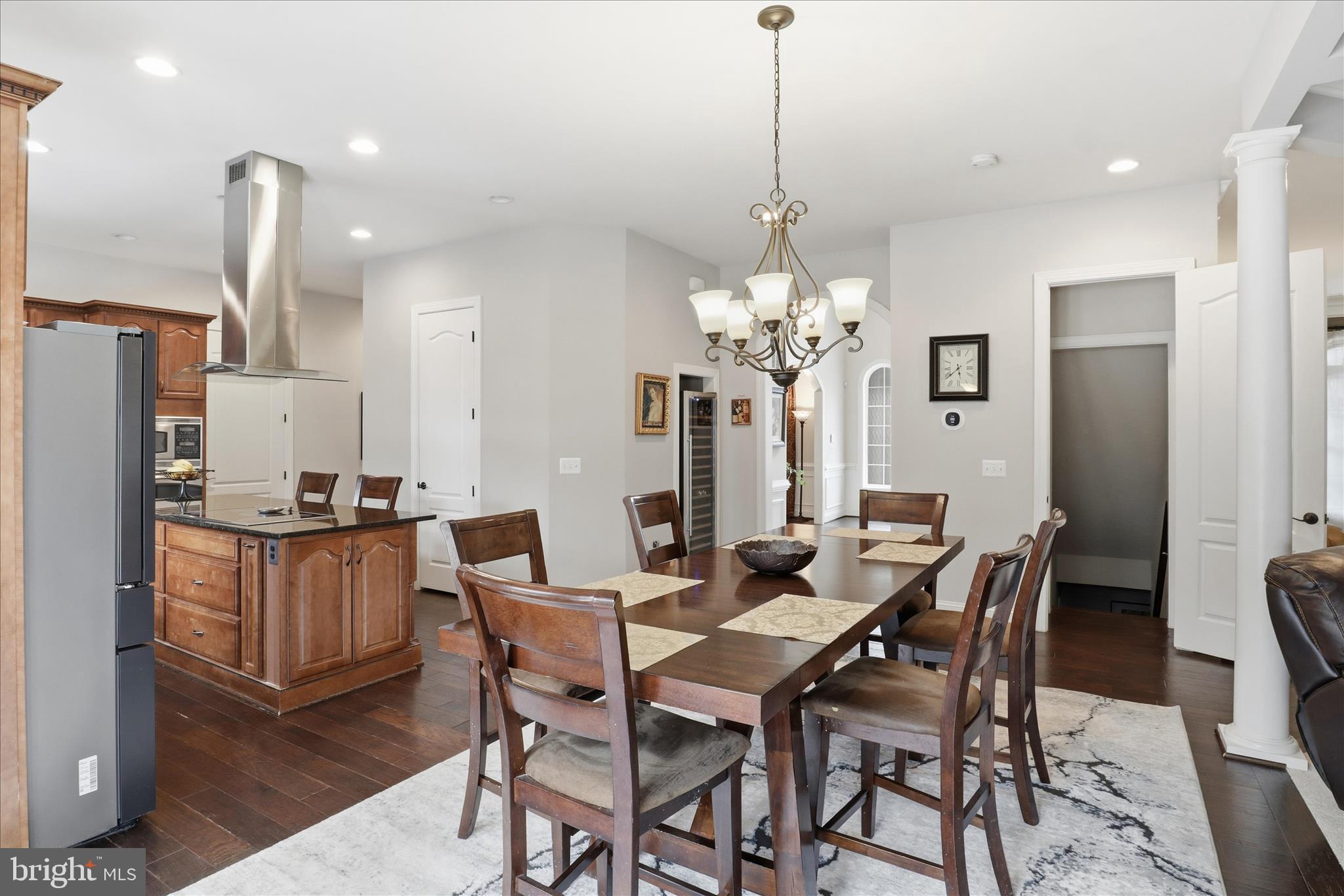 7501 Clifton Road Clifton, VA 20124 - Photo 19 of 101 Breakfast Room