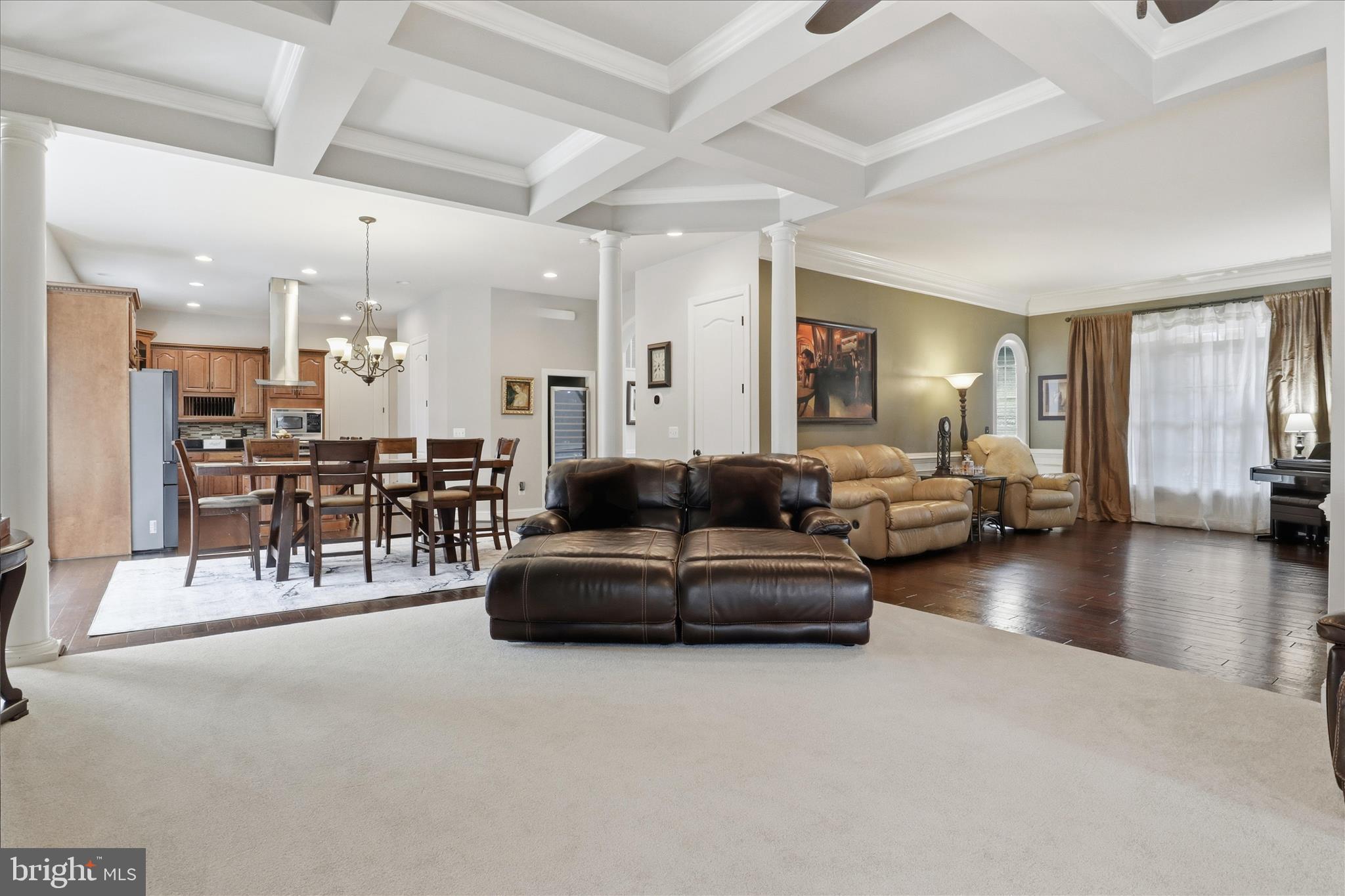 7501 Clifton Road Clifton, VA 20124 - Photo 21 of 101 Family Room