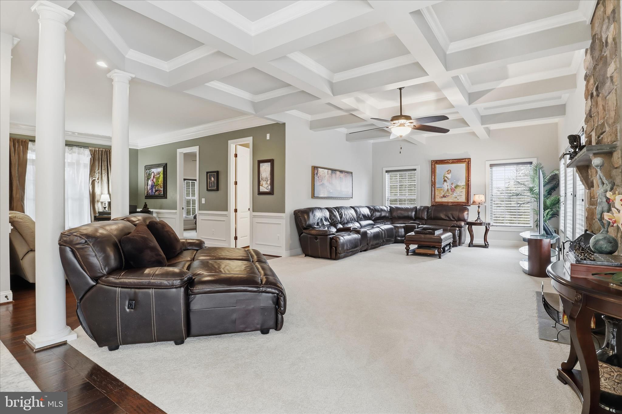 7501 Clifton Road Clifton, VA 20124 - Photo 22 of 101 Family Room