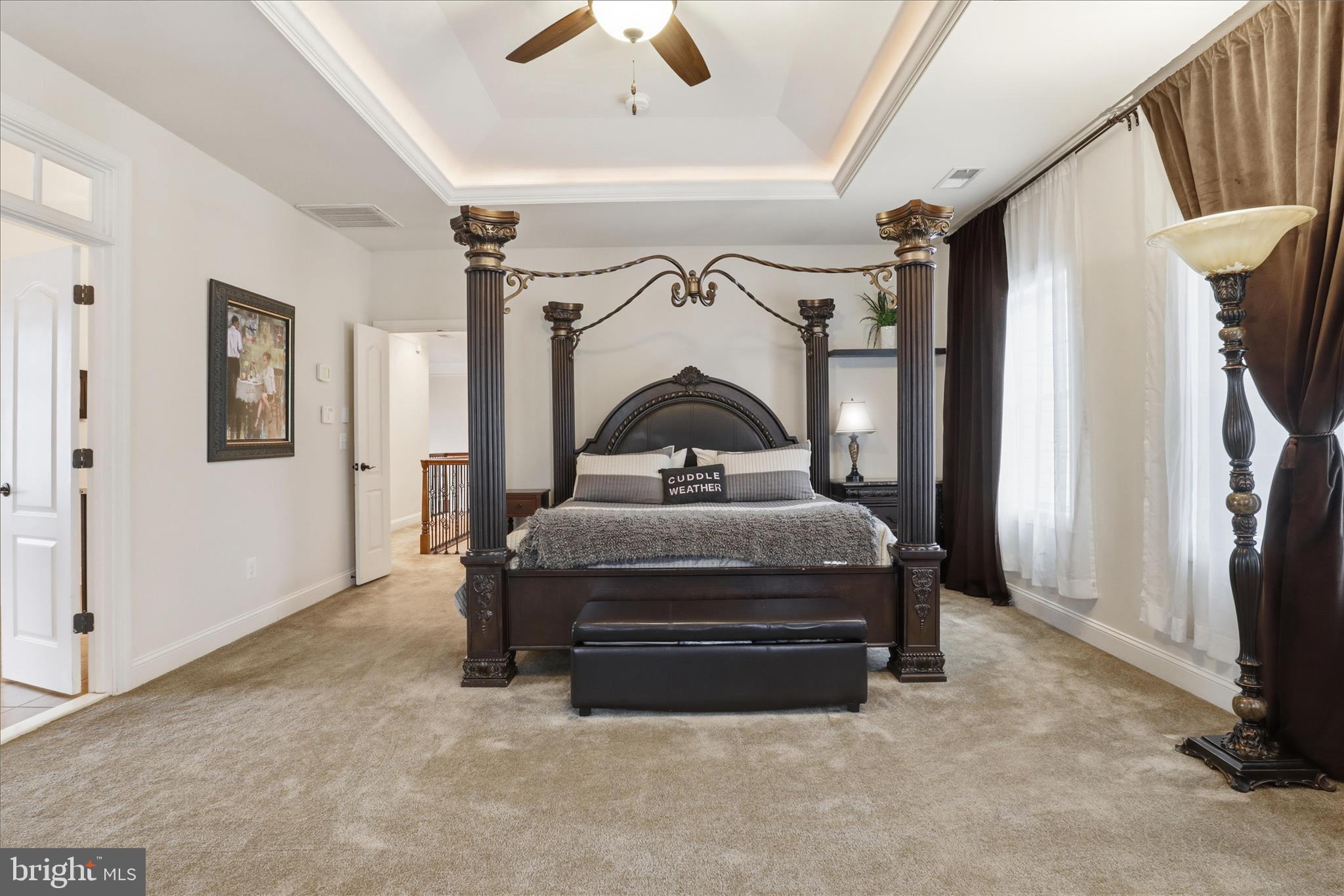 7501 Clifton Road Clifton, VA 20124 - Photo 31 of 101 Primary Bedroom