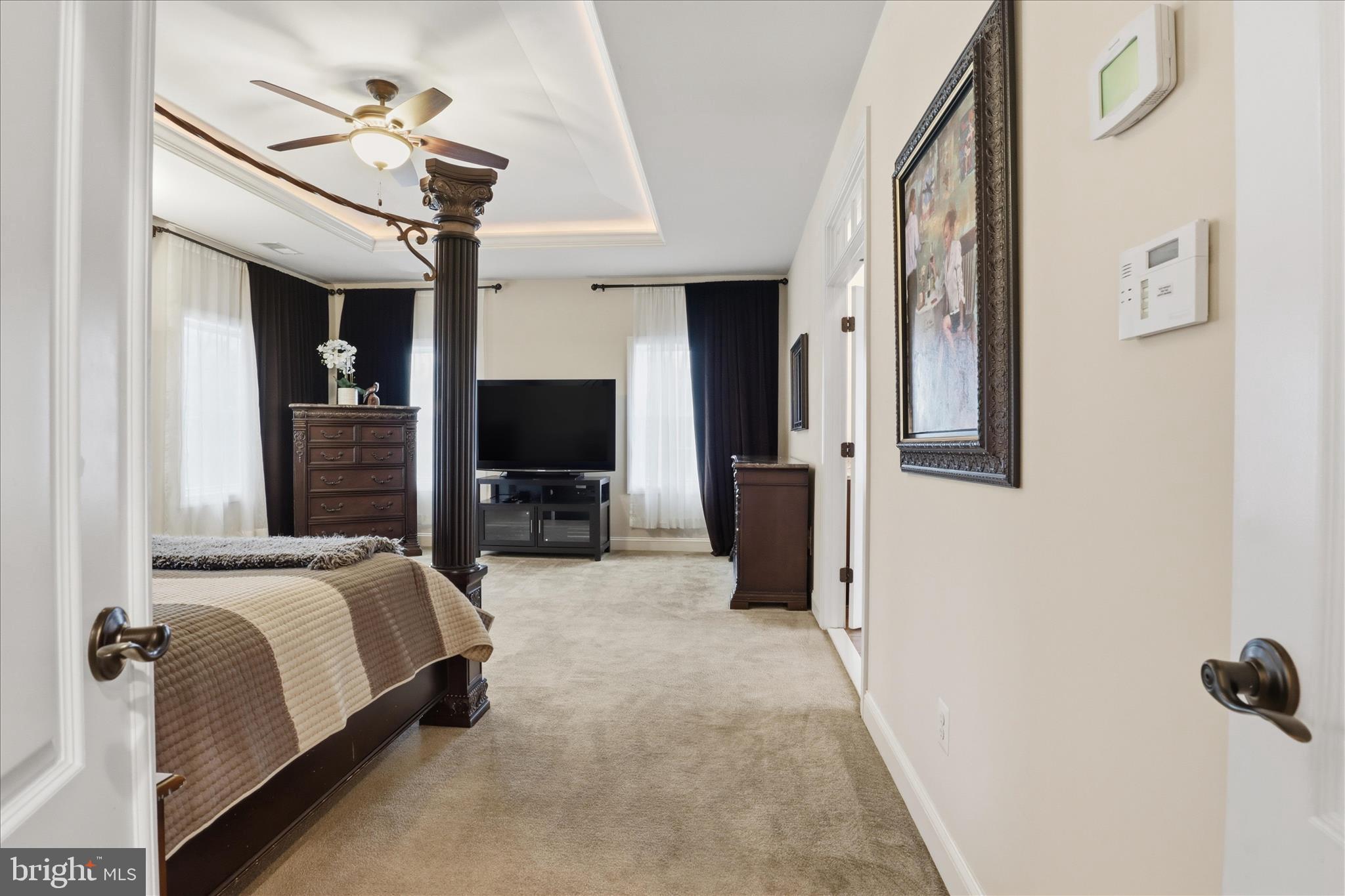 7501 Clifton Road Clifton, VA 20124 - Photo 32 of 101 Primary Bedroom