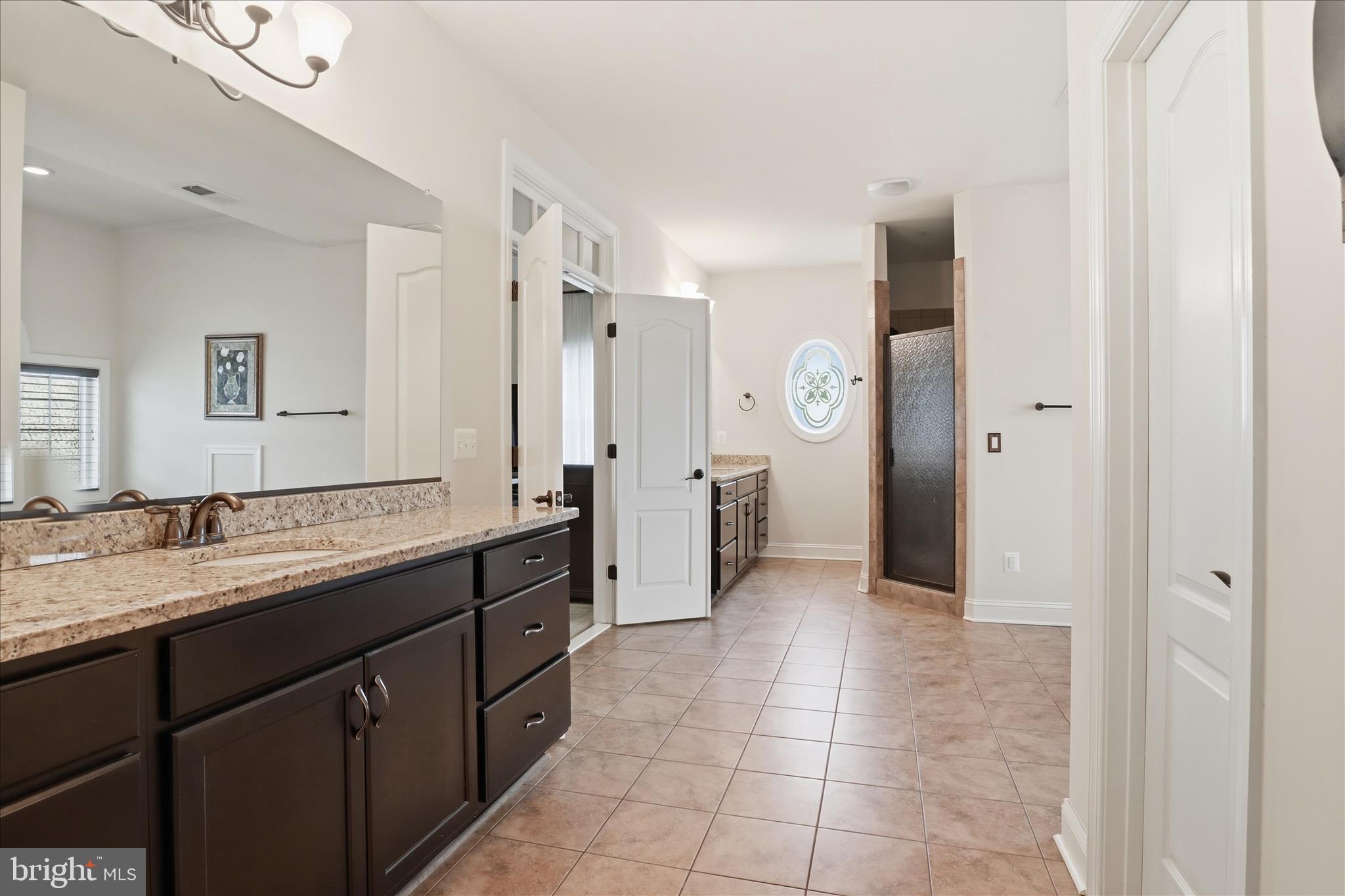 7501 Clifton Road Clifton, VA 20124 - Photo 34 of 101 Luxurious Primary Bath