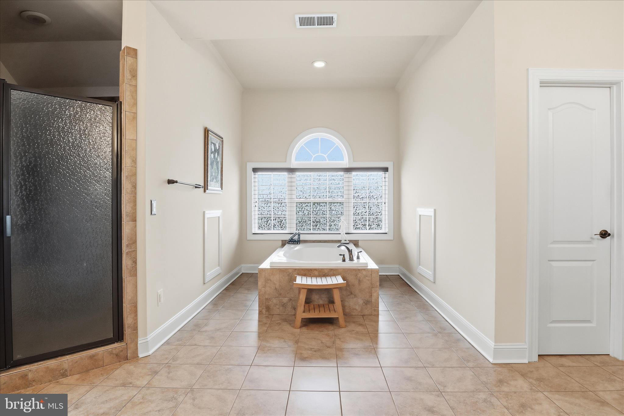 7501 Clifton Road Clifton, VA 20124 - Photo 36 of 101 Jacuzzi Tub