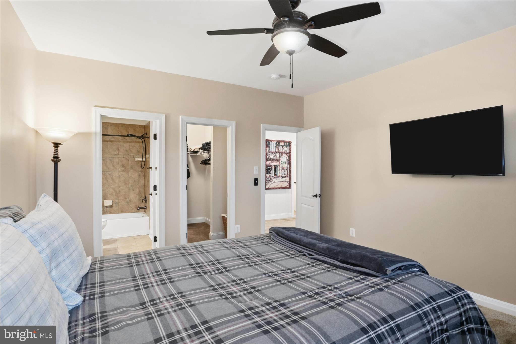 7501 Clifton Road Clifton, VA 20124 - Photo 39 of 101 Bedroom #2