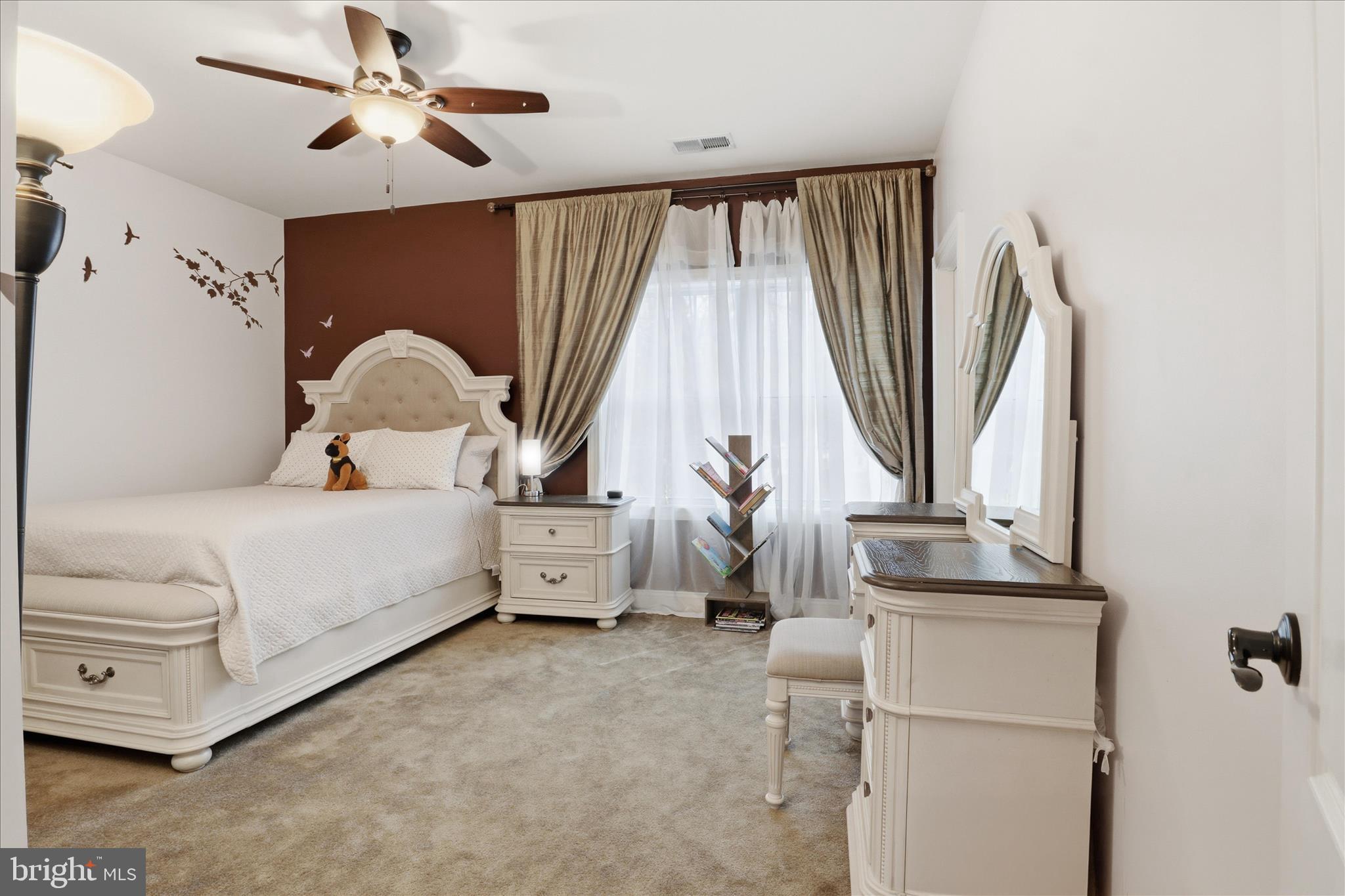 7501 Clifton Road Clifton, VA 20124 - Photo 41 of 101 Bedroom #3