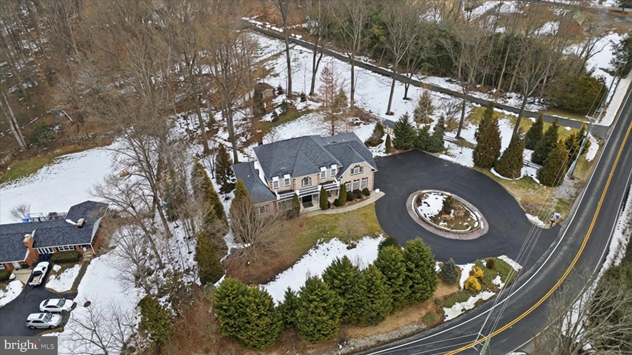 7501 Clifton Road Clifton, VA 20124 - Photo 62 of 101 Aerial View