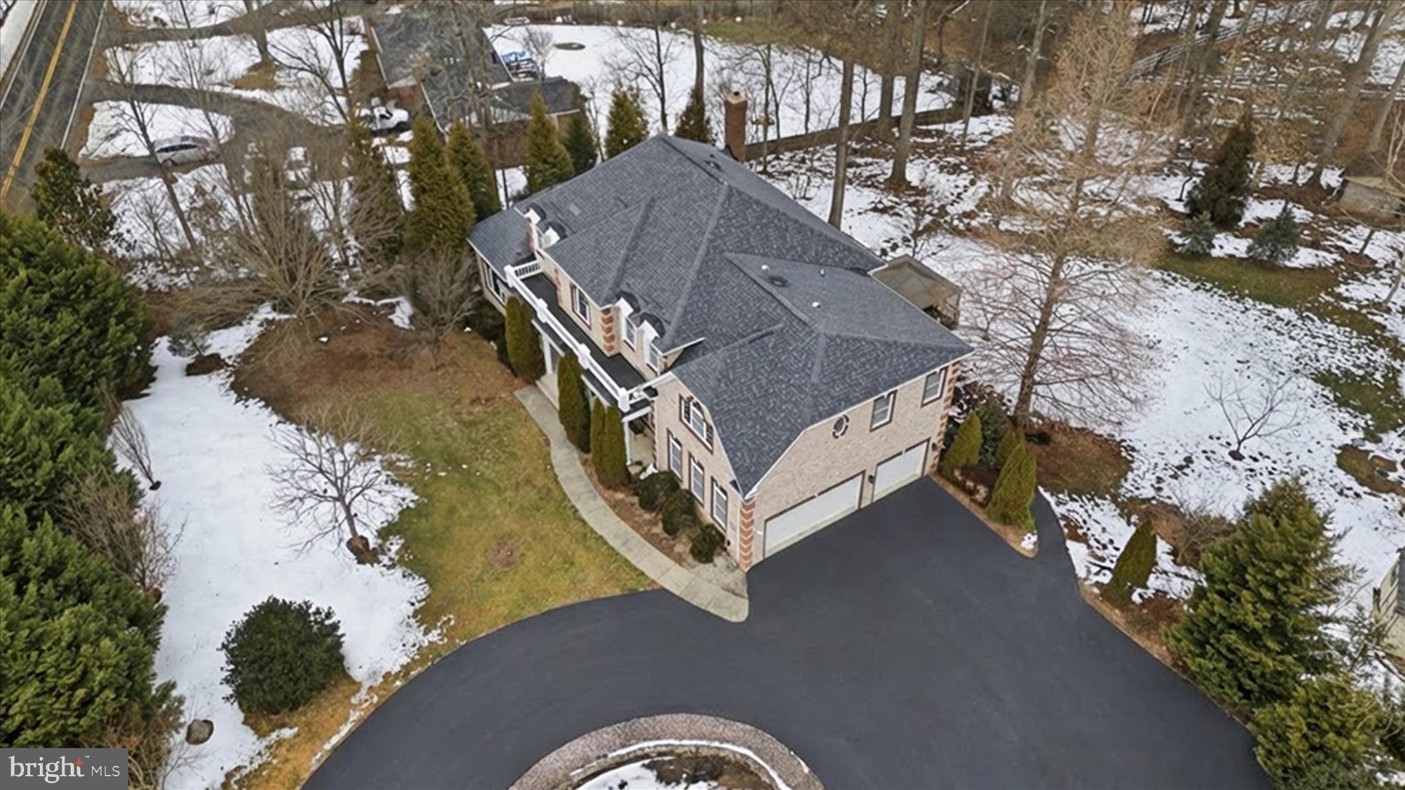 7501 Clifton Road Clifton, VA 20124 - Photo 63 of 101 Aerial View