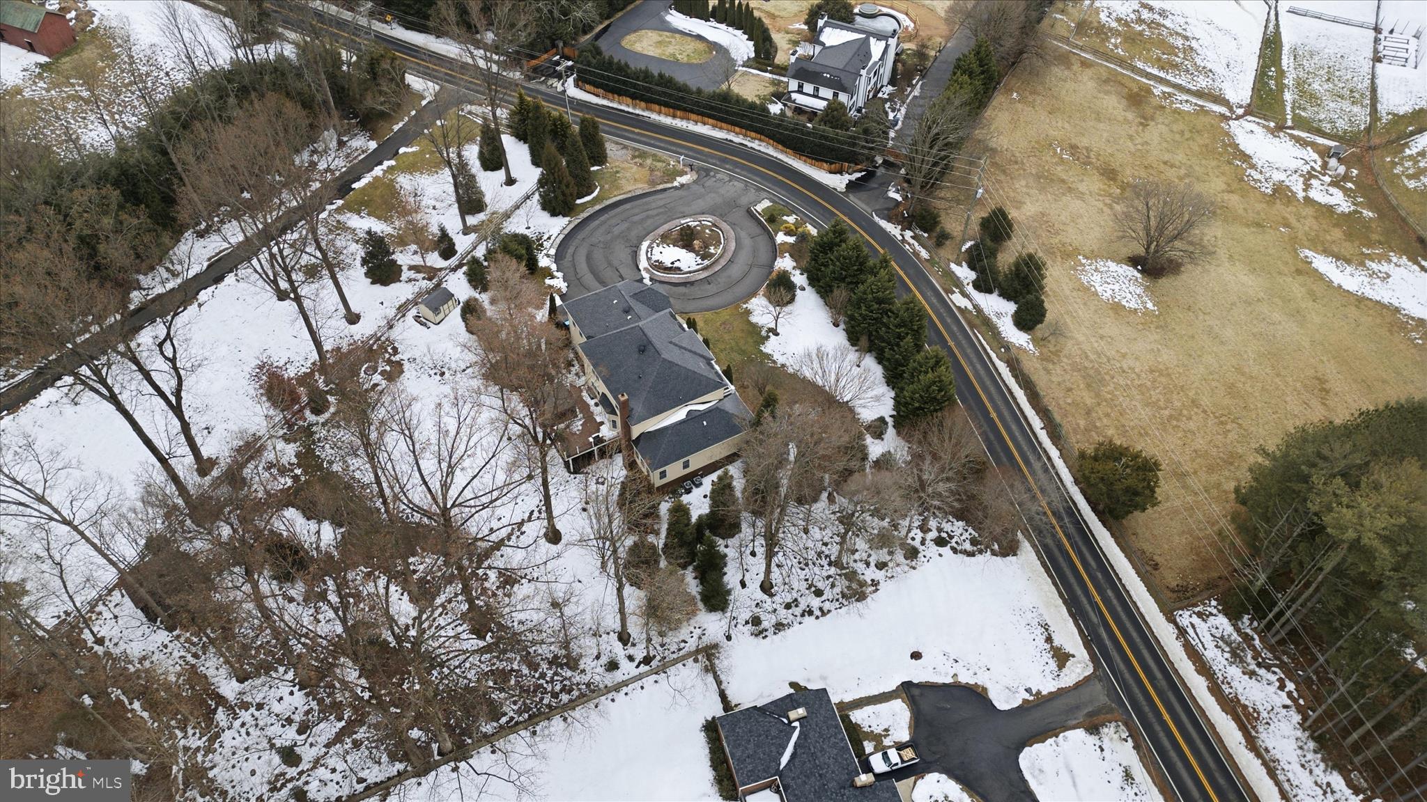 7501 Clifton Road Clifton, VA 20124 - Photo 68 of 101 Aerial View