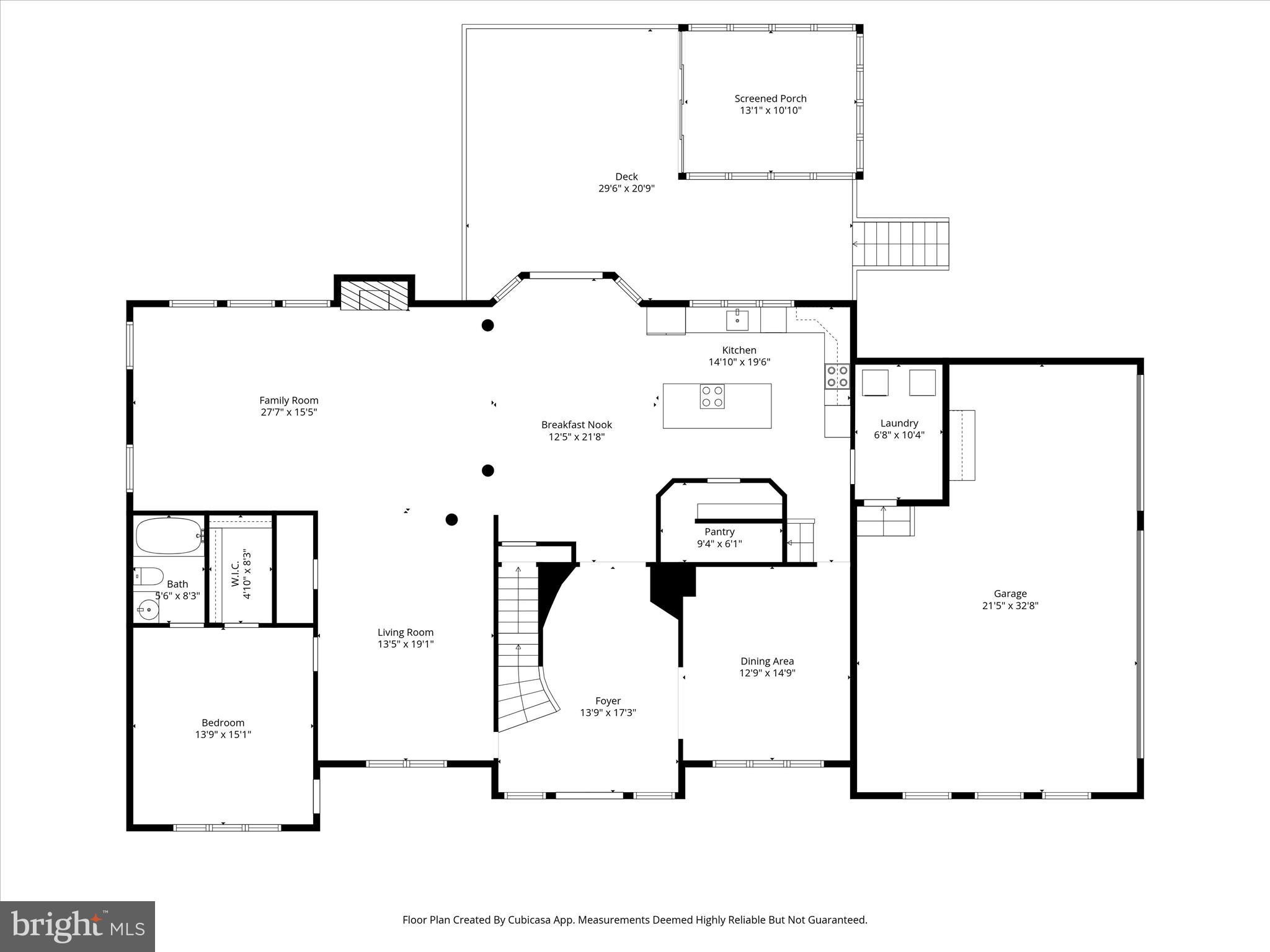 7501 Clifton Road Clifton, VA 20124 - Photo 81 of 101 Main Level