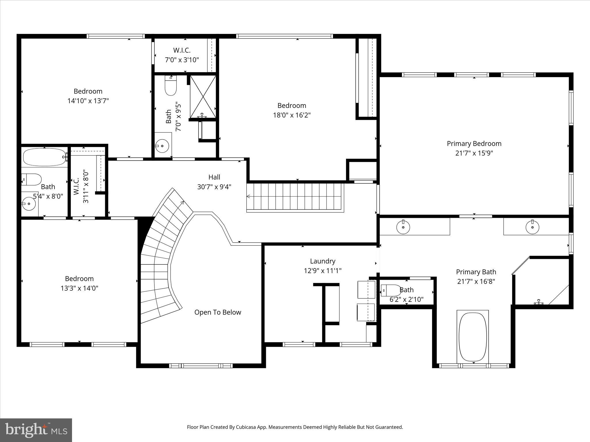 7501 Clifton Road Clifton, VA 20124 - Photo 82 of 101 Upper Level