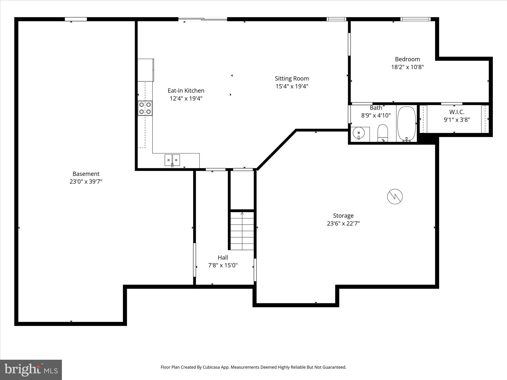 7501 Clifton Road Clifton, VA 20124 - Photo 83 of 101 Lower Level