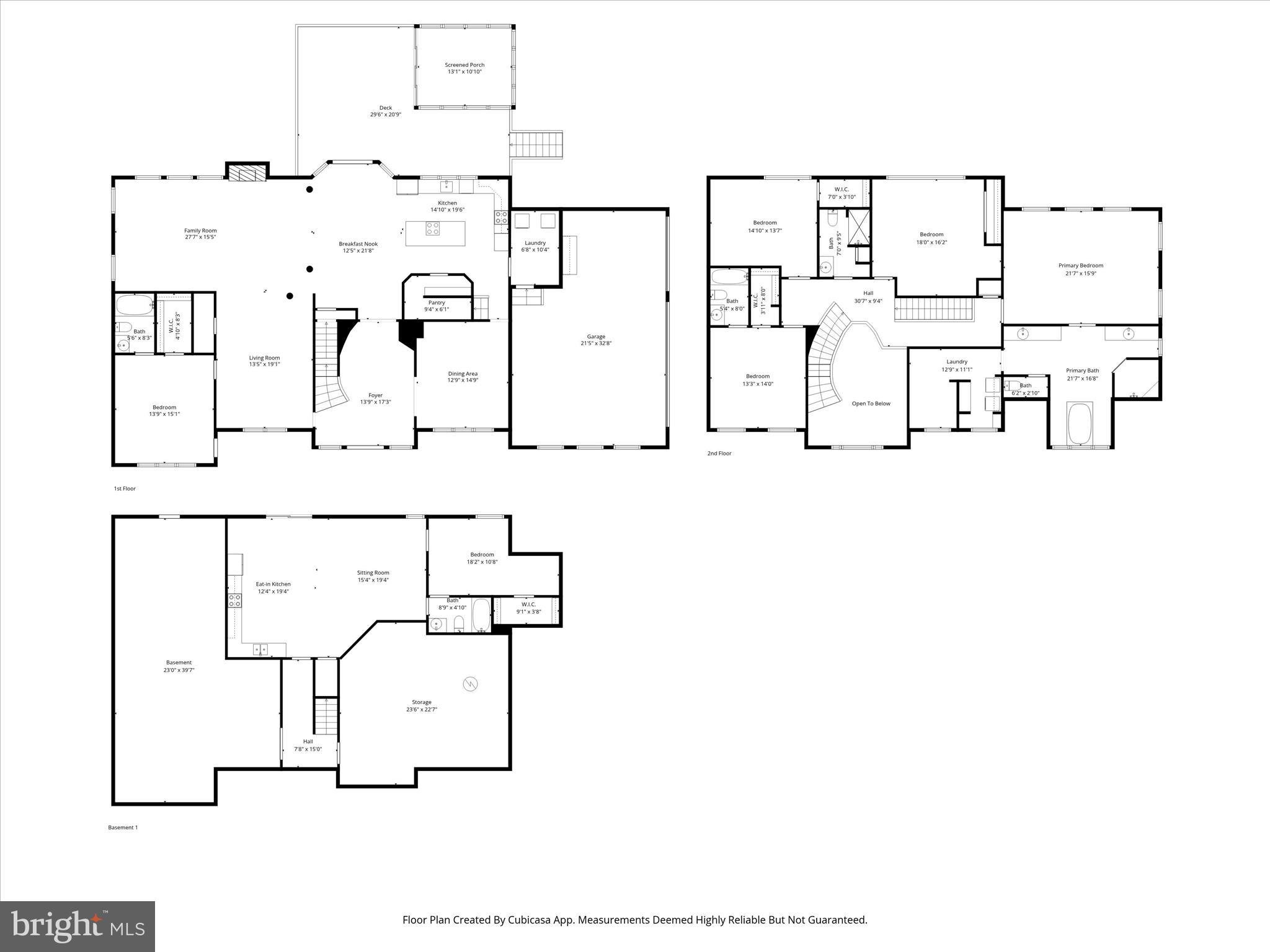 7501 Clifton Road Clifton, VA 20124 - Photo 84 of 101 All Floors