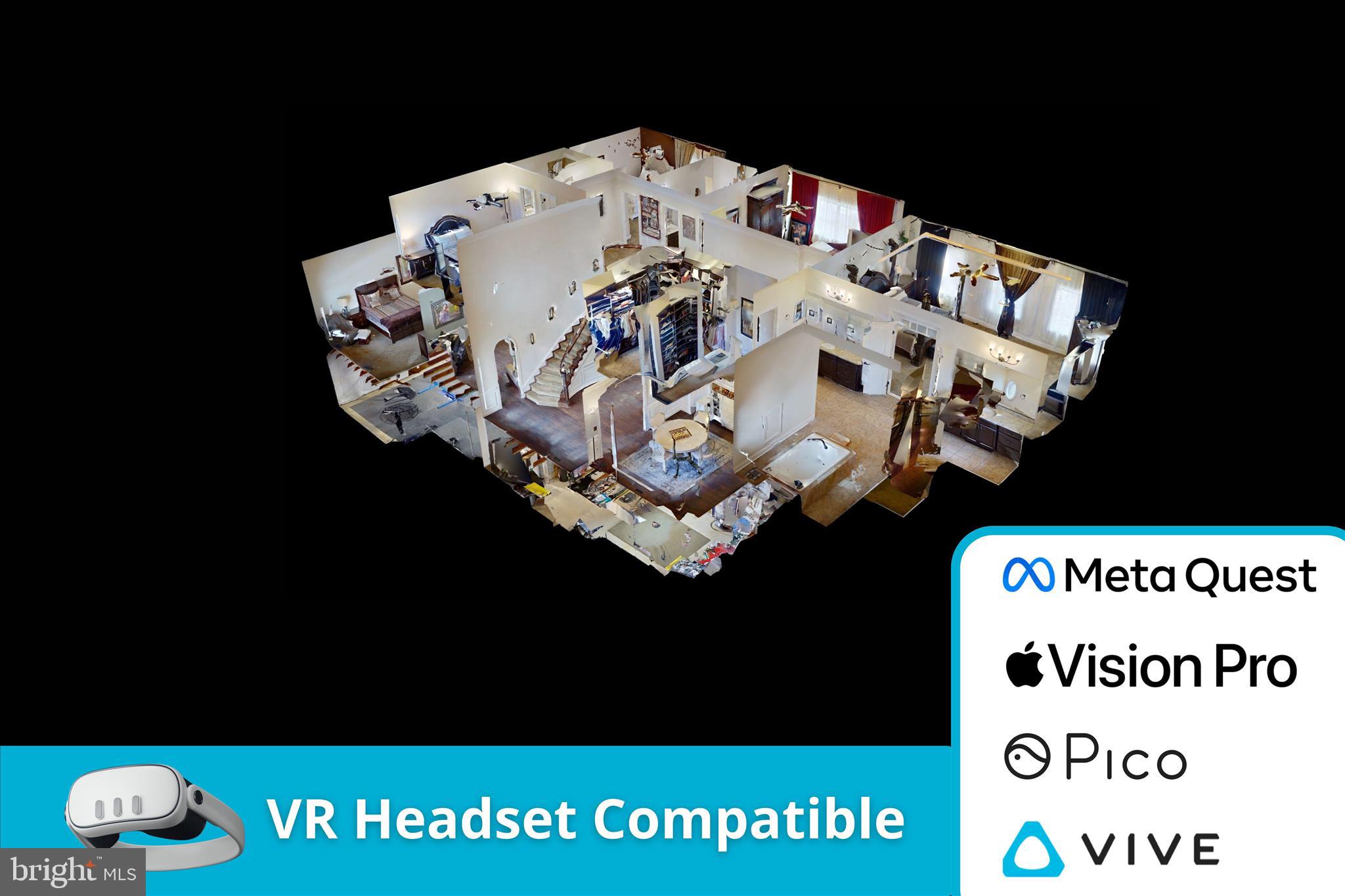 7501 Clifton Road Clifton, VA 20124 - Photo 90 of 101 VR Set