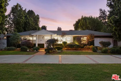 $2,495,000 | 4911 Ben Avenue, Valley Village, CA 91607