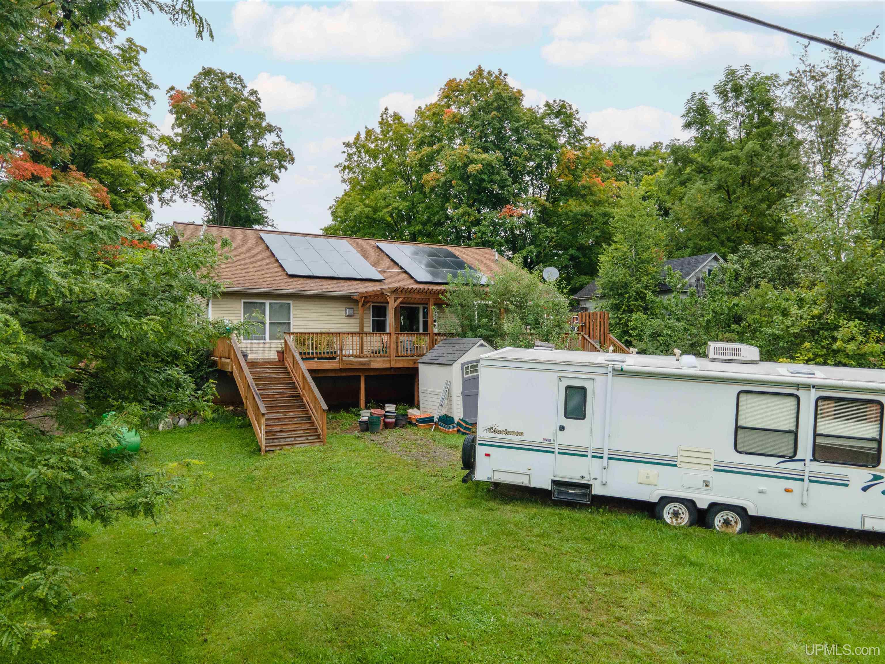 511 3rd Street Alpha, MI 49902 - Photo 33 of 35