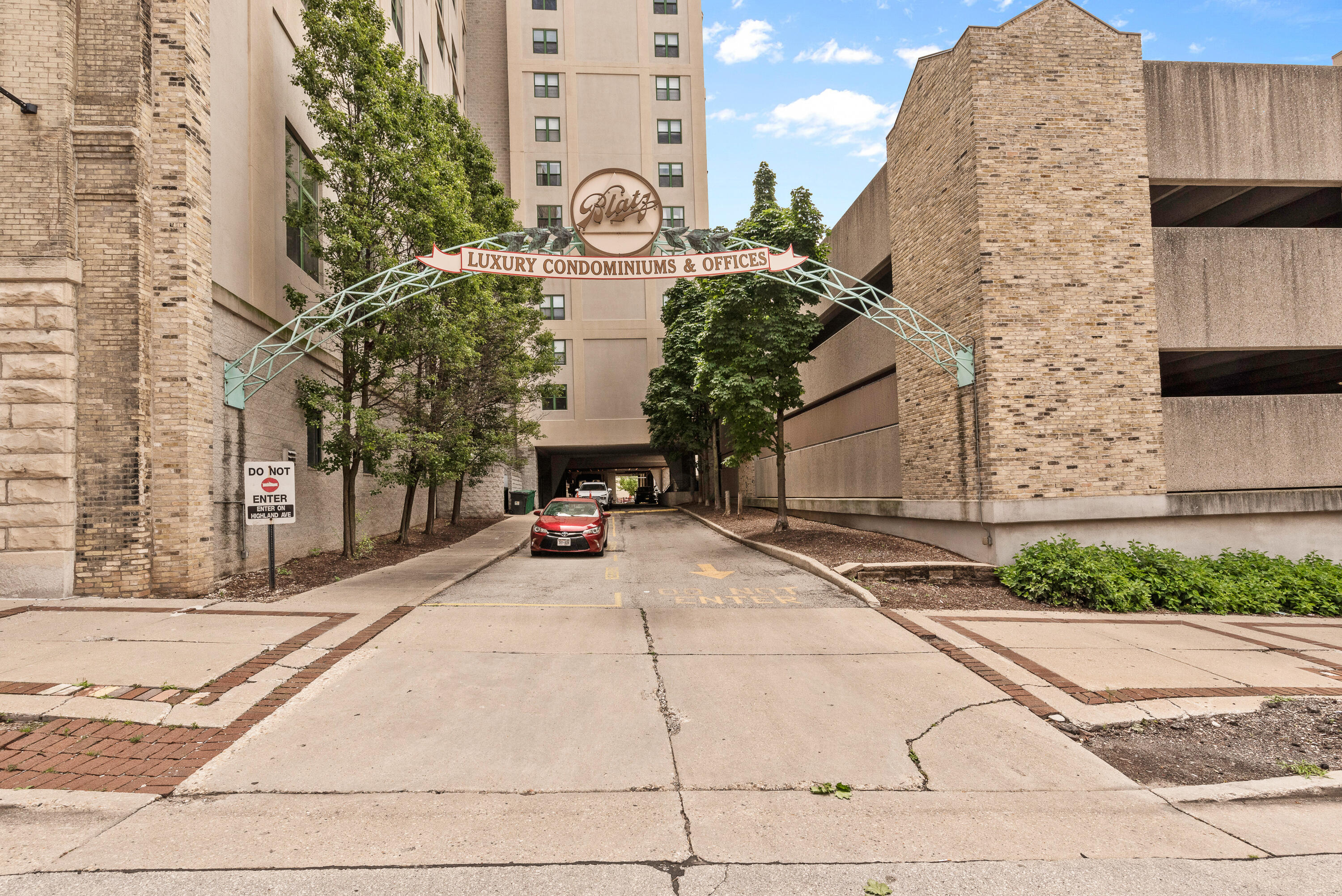 270 East Highland Avenue, Unit 1021 Milwaukee, WI 53202 - Photo 1 of 56 The Blatz Luxury Condominiums - Unit #1021