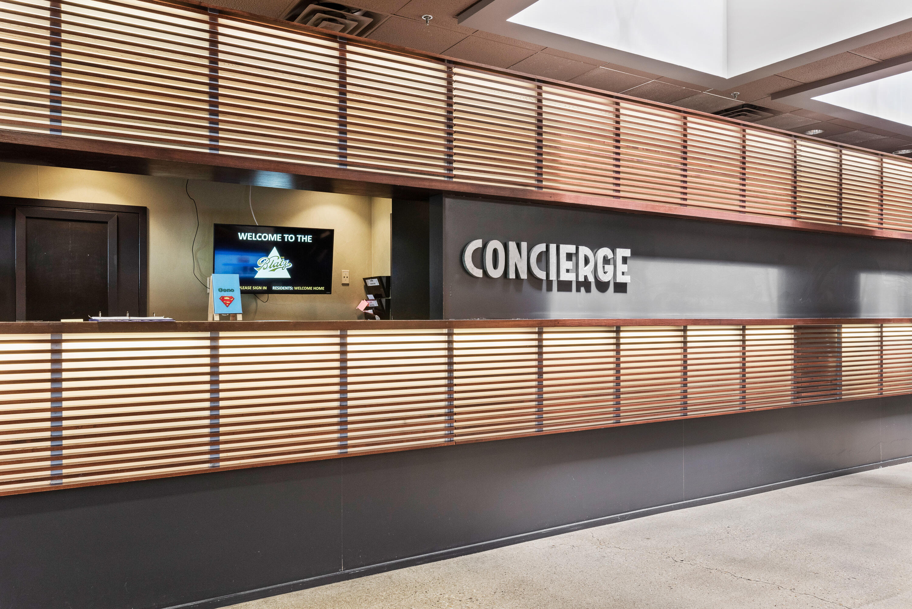 270 East Highland Avenue, Unit 1021 Milwaukee, WI 53202 - Photo 28 of 56 24 Concierge and Secured Building Access