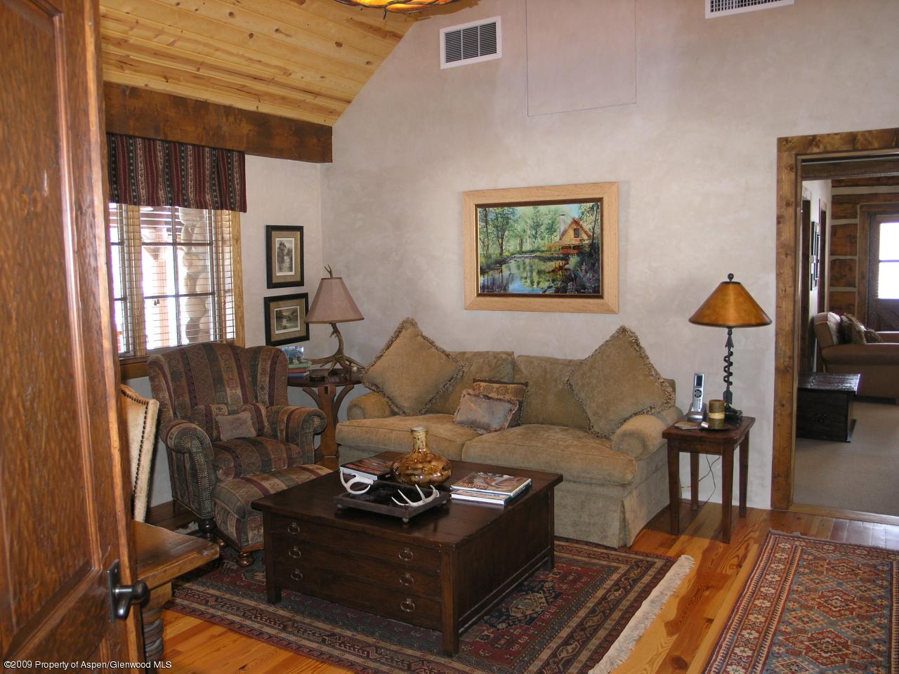 200 Altamira Ranch Road Basalt, CO 81621 - Photo 13 of 26 a living room with furniture