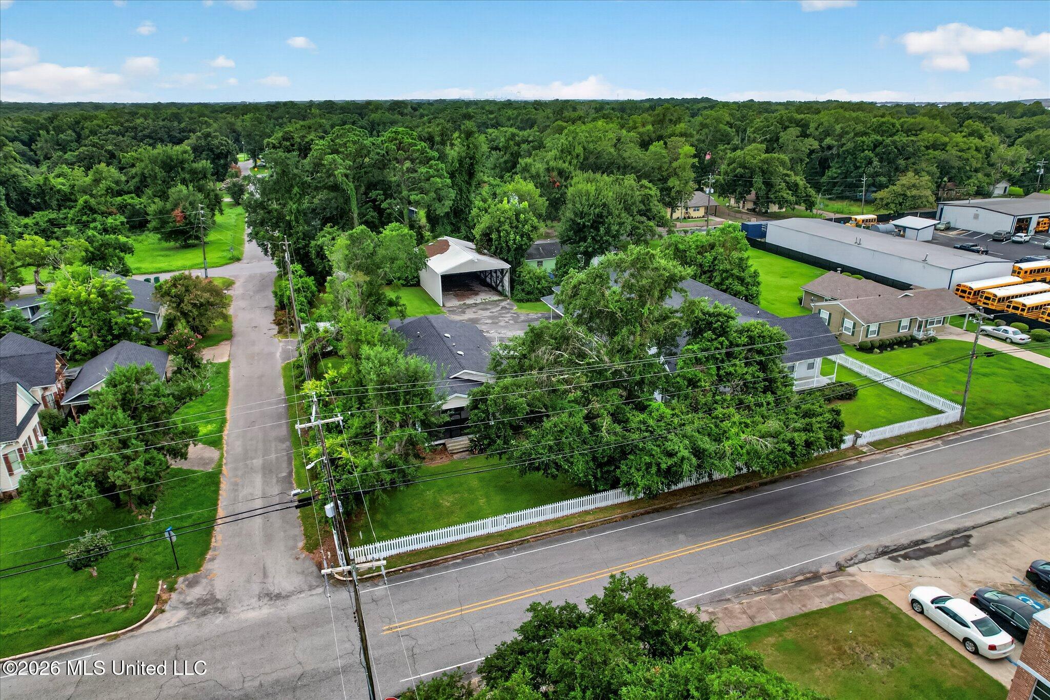 3618 Bellview Avenue Moss Point, MS 39563 - Photo 113 of 115 118-115_DJI_0040