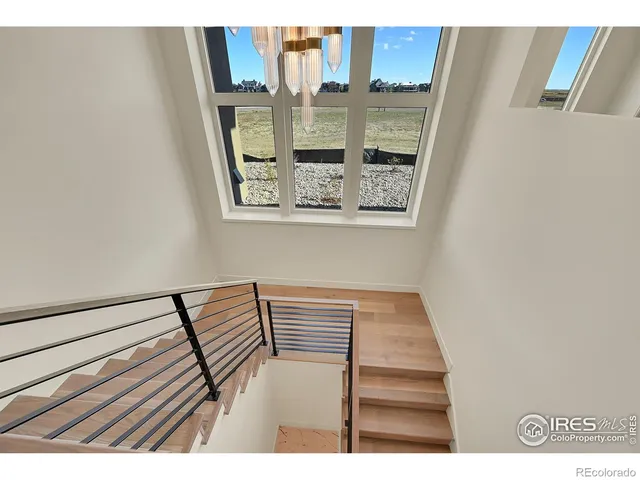a view of a kitchen with a sink