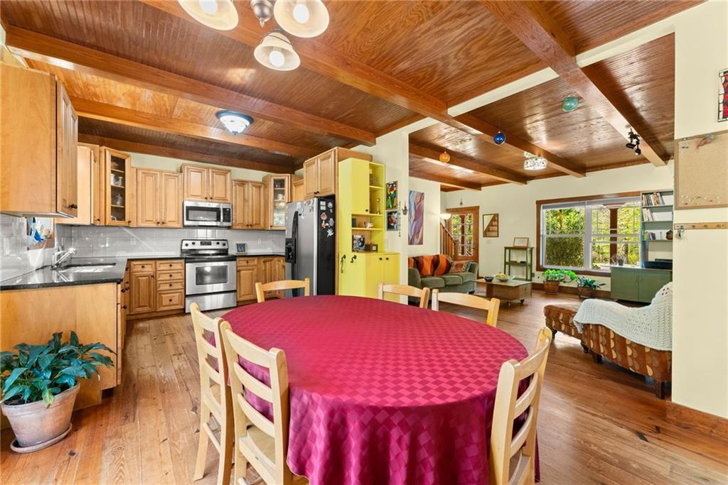 656 Stanley Nix Road Cleveland, GA 30528 - Photo 17 of 66