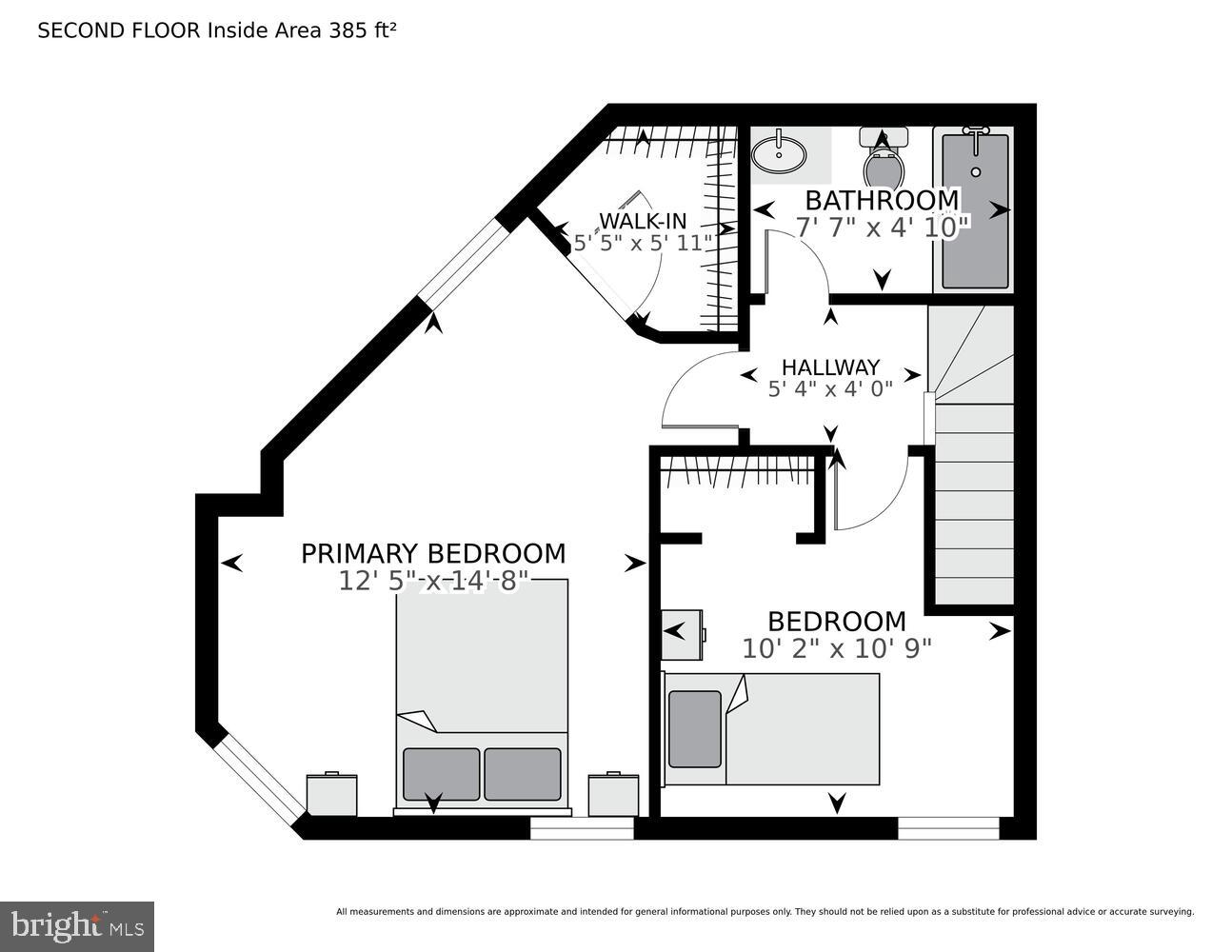 833 L Street Northeast Washington, DC 20002 - Photo 4 of 13 a picture of a bench in front of a door