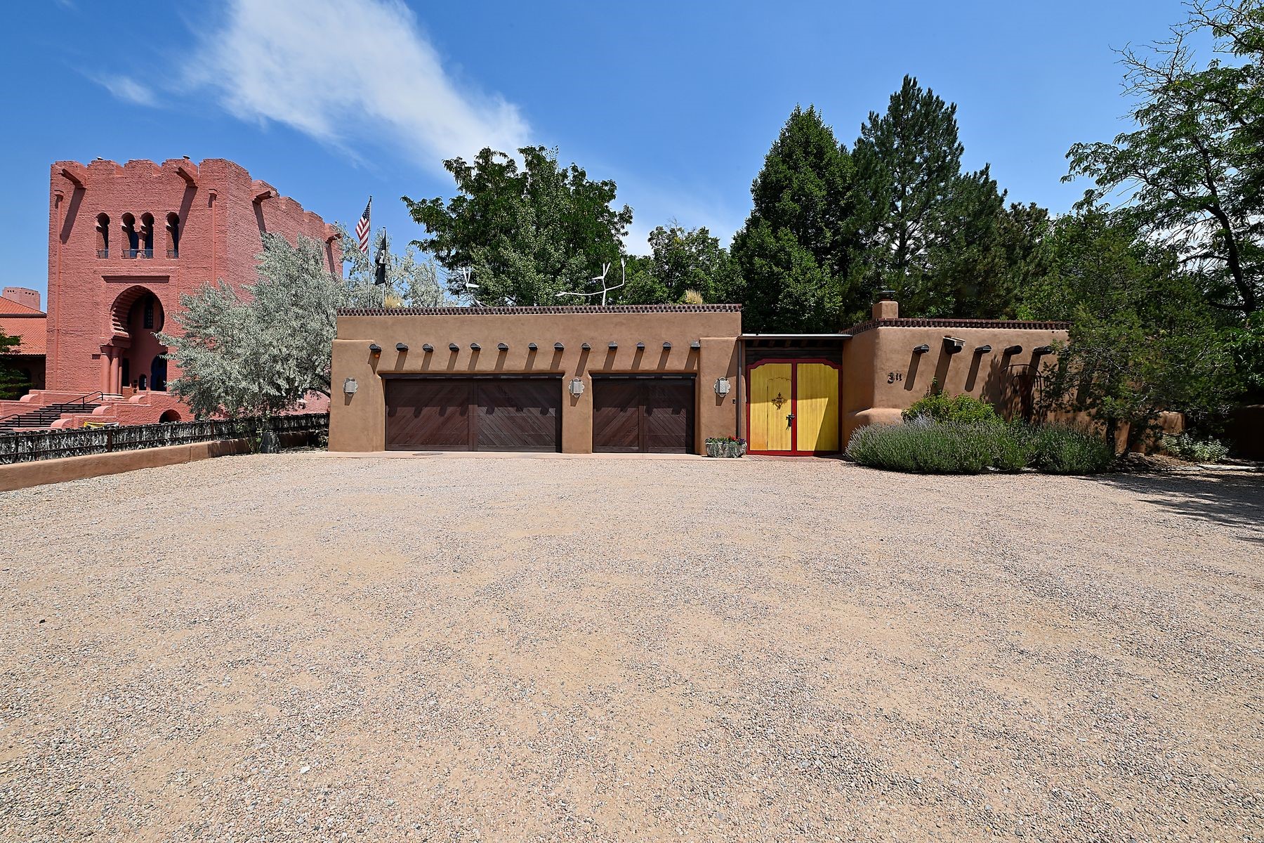 311 Bishops Lodge Road Santa Fe, NM 87501 - Photo 50 of 55 Gallery Image 50
