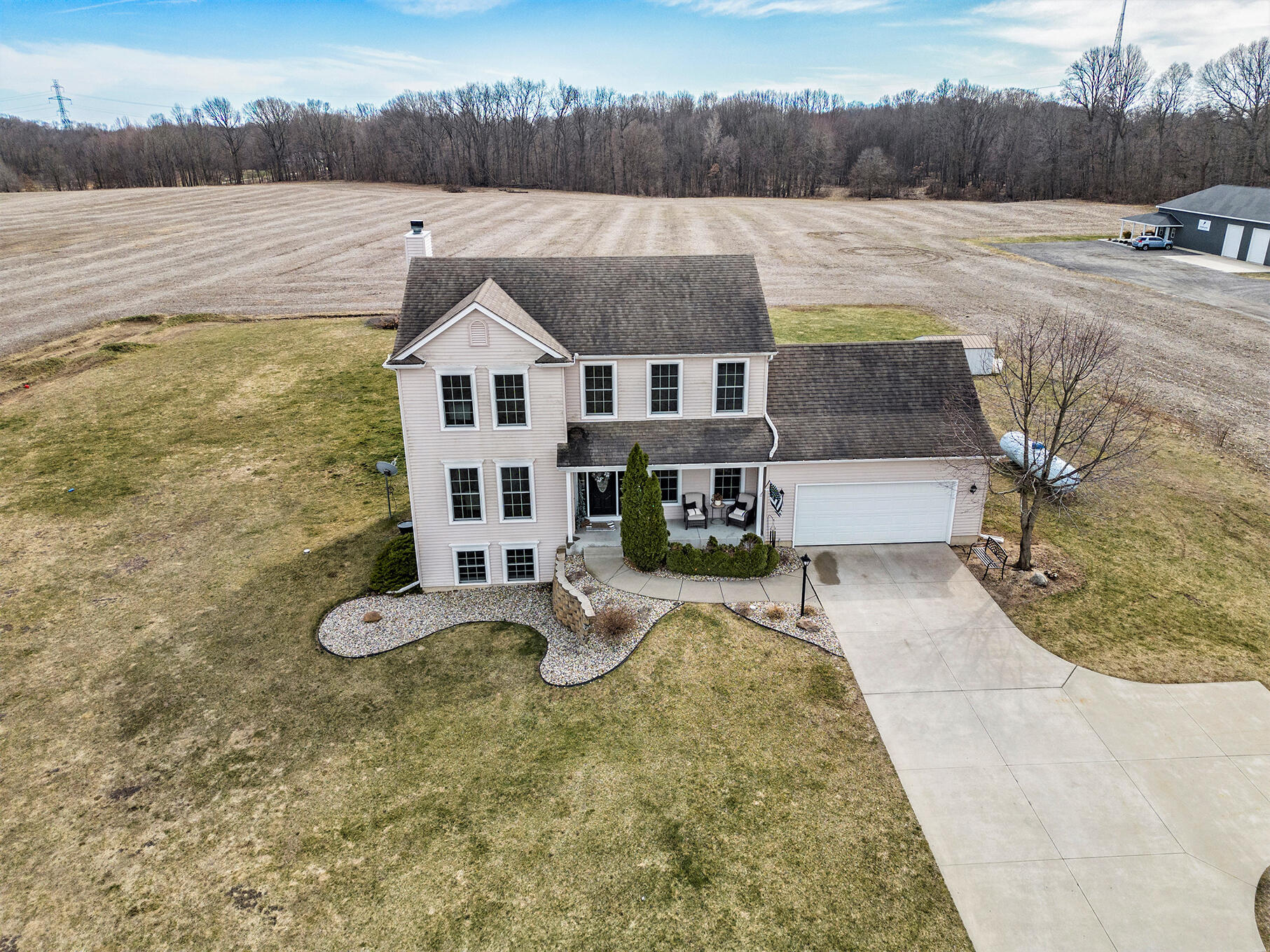 8172 Chapel Road Niles, MI 49120 - Photo 43 of 50 DJI_0826